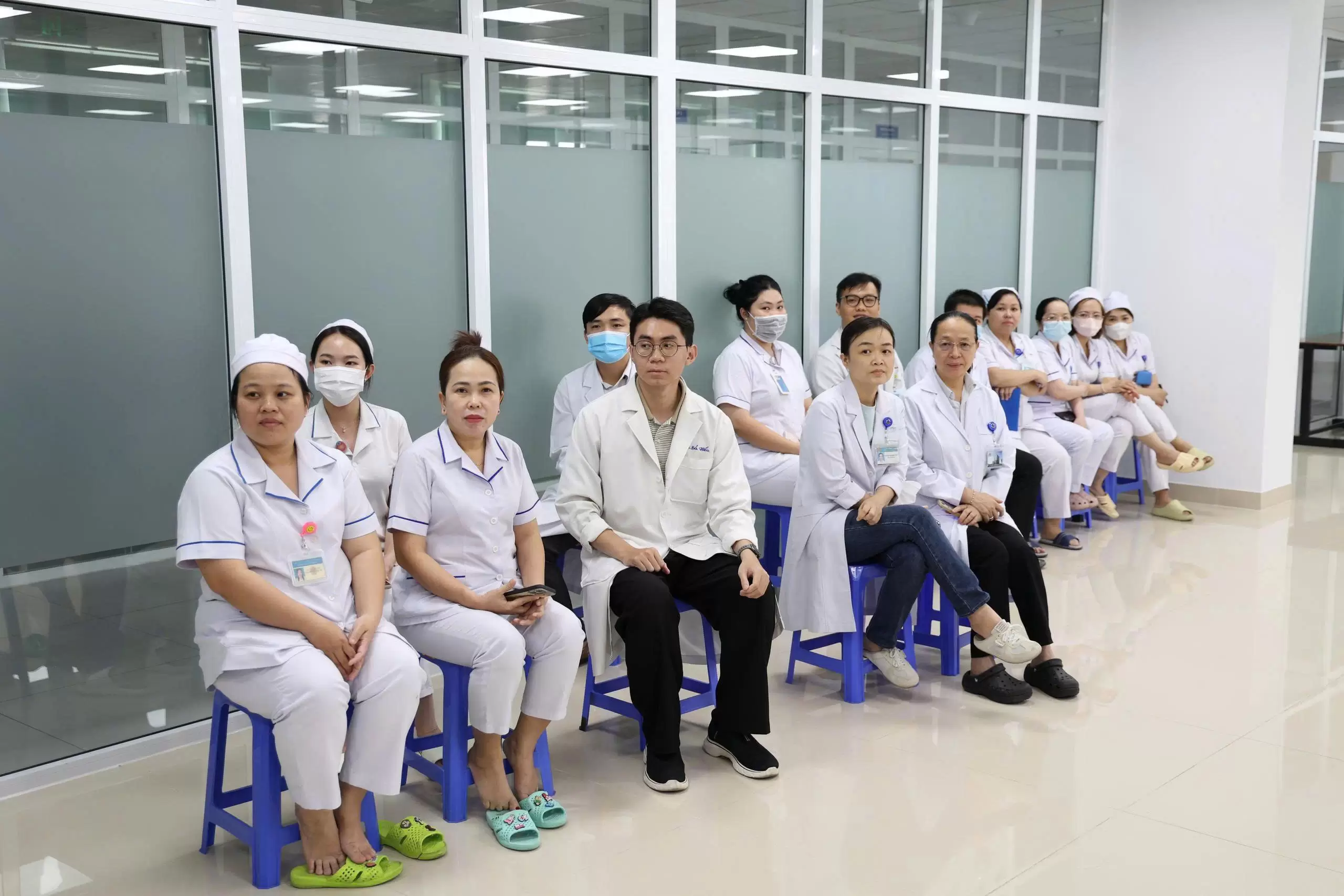 Bệnh viện An Bình tập huấn và triển khai sử dụng các chức năng bệnh án điện tử tại các khoa lâm sàng ngày10/3/2026