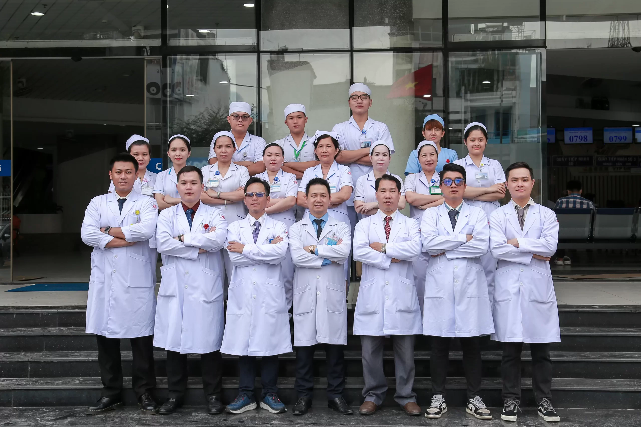 KHOA CHẤN THƯƠNG CHỈNH HÌNH