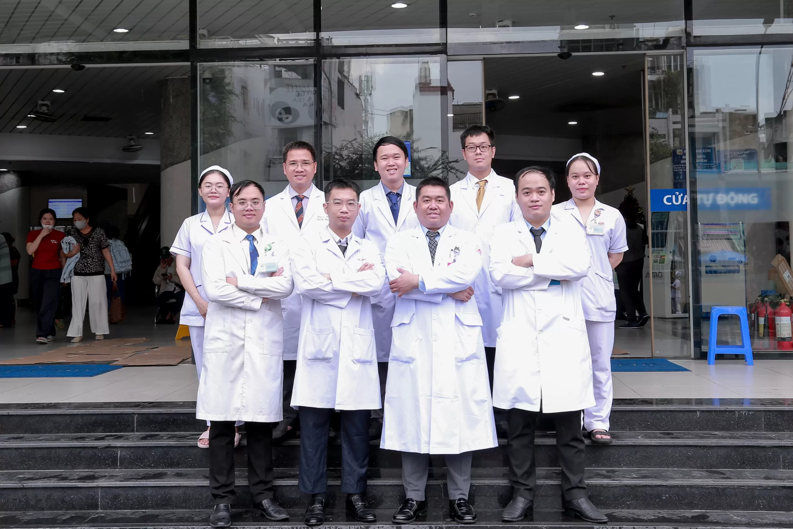 ĐƠN VỊ NGOẠI THẦN KINH