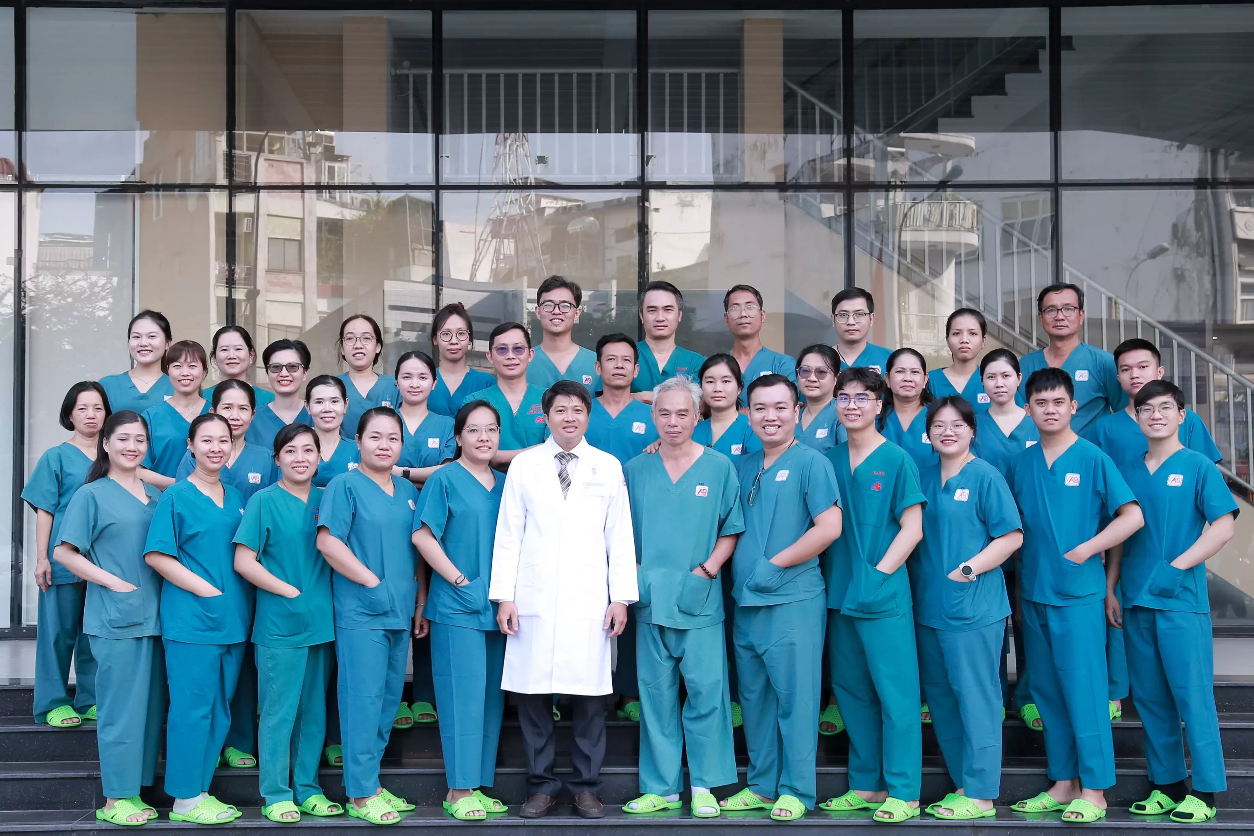 KHOA GÂY MÊ HỒI SỨC