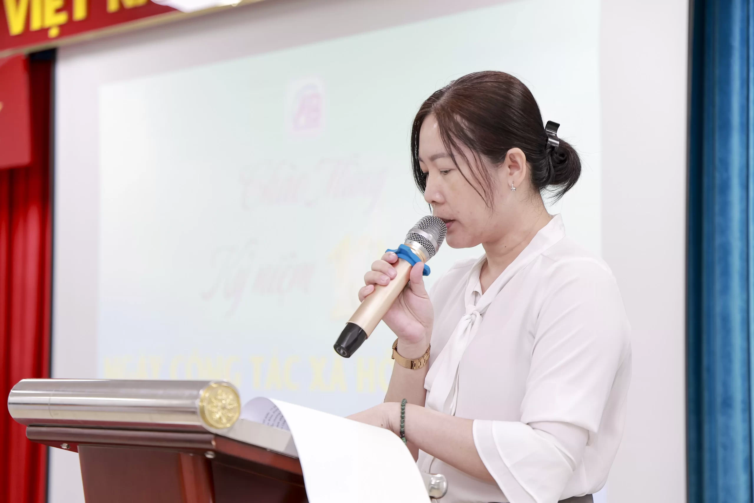 CÔNG TÁC XÃ HỘI – KHI SỰ QUAN TÂM TRỞ THÀNH MỘT PHẦN CỦA ĐIỀU TRỊ