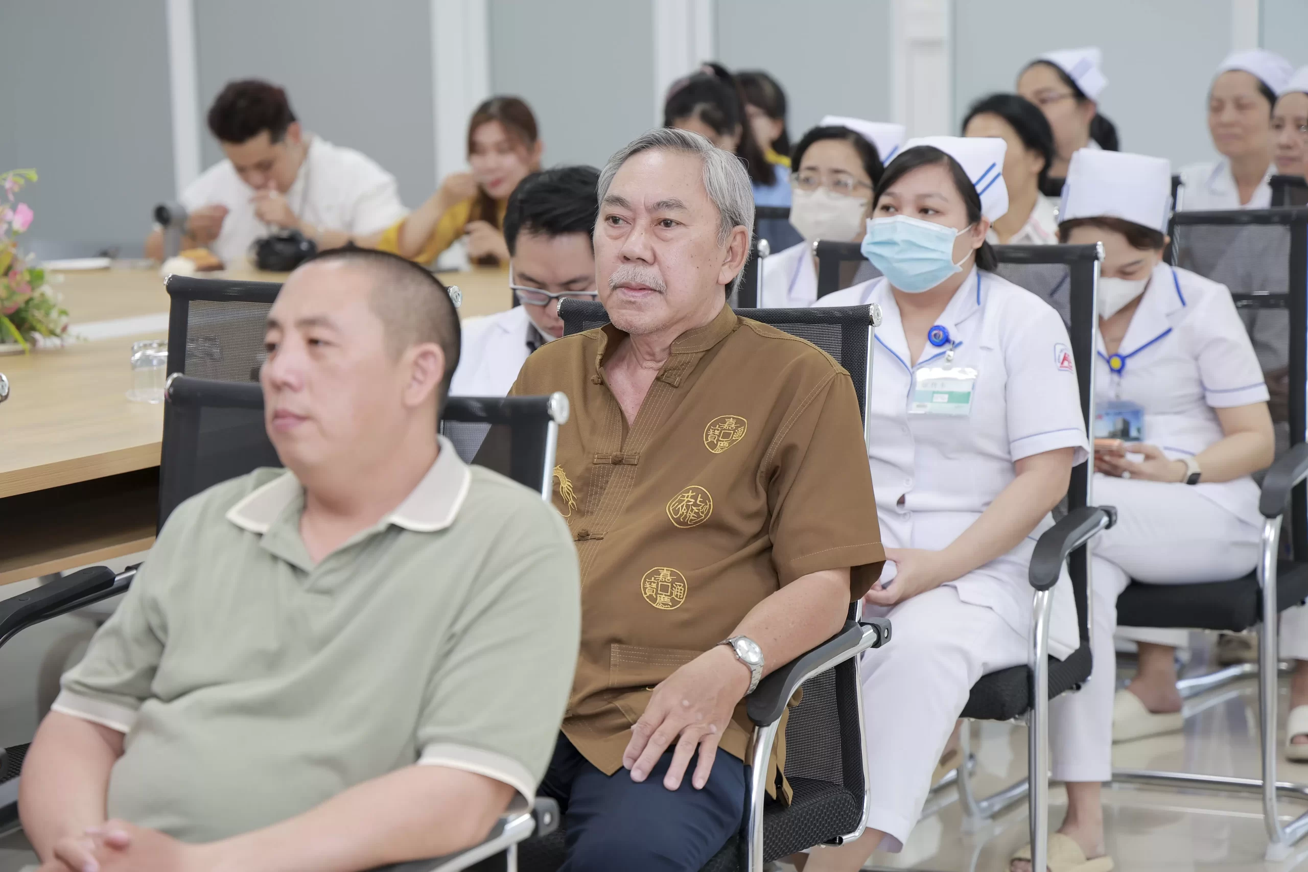 CÔNG TÁC XÃ HỘI – KHI SỰ QUAN TÂM TRỞ THÀNH MỘT PHẦN CỦA ĐIỀU TRỊ