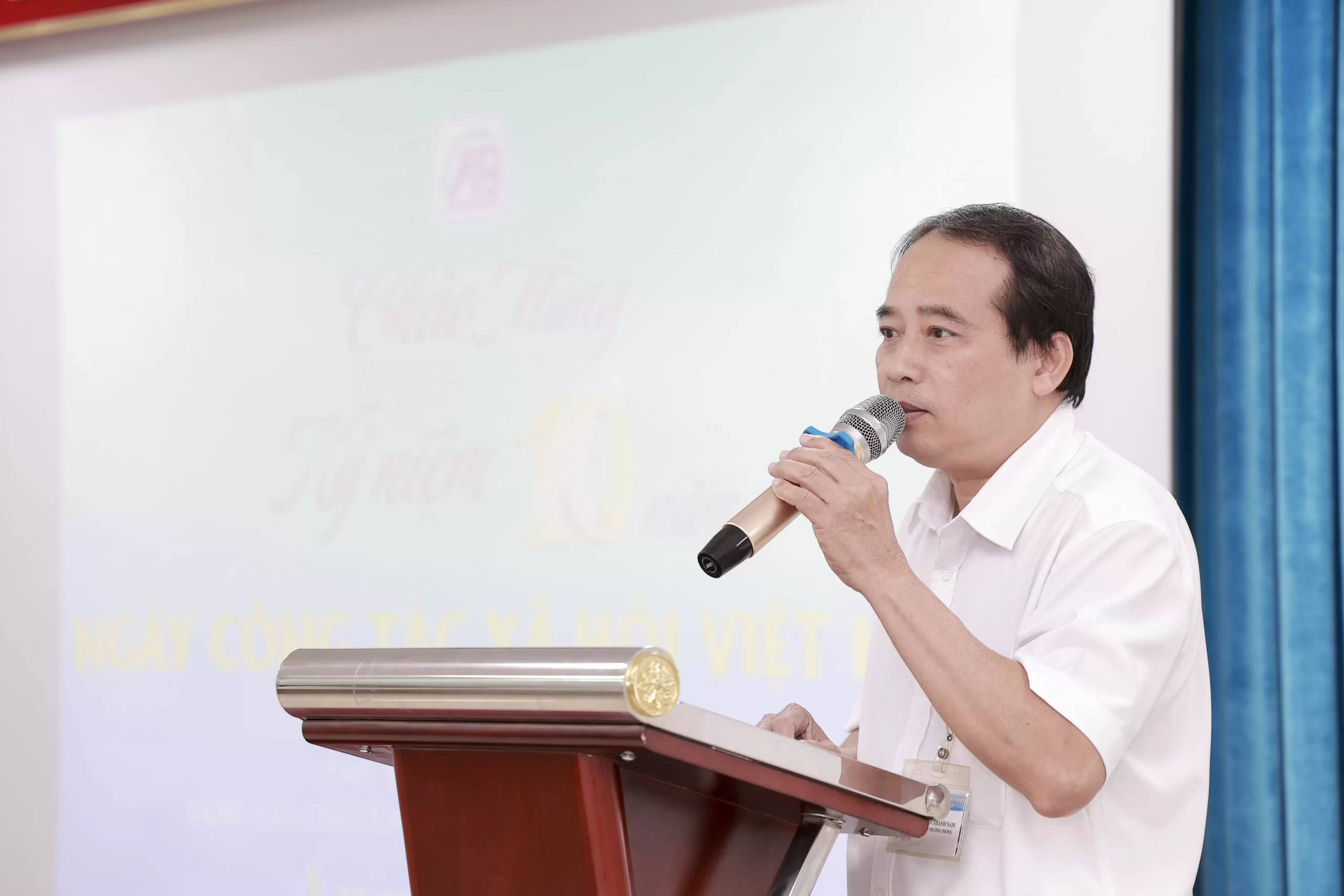 CÔNG TÁC XÃ HỘI – KHI SỰ QUAN TÂM TRỞ THÀNH MỘT PHẦN CỦA ĐIỀU TRỊ