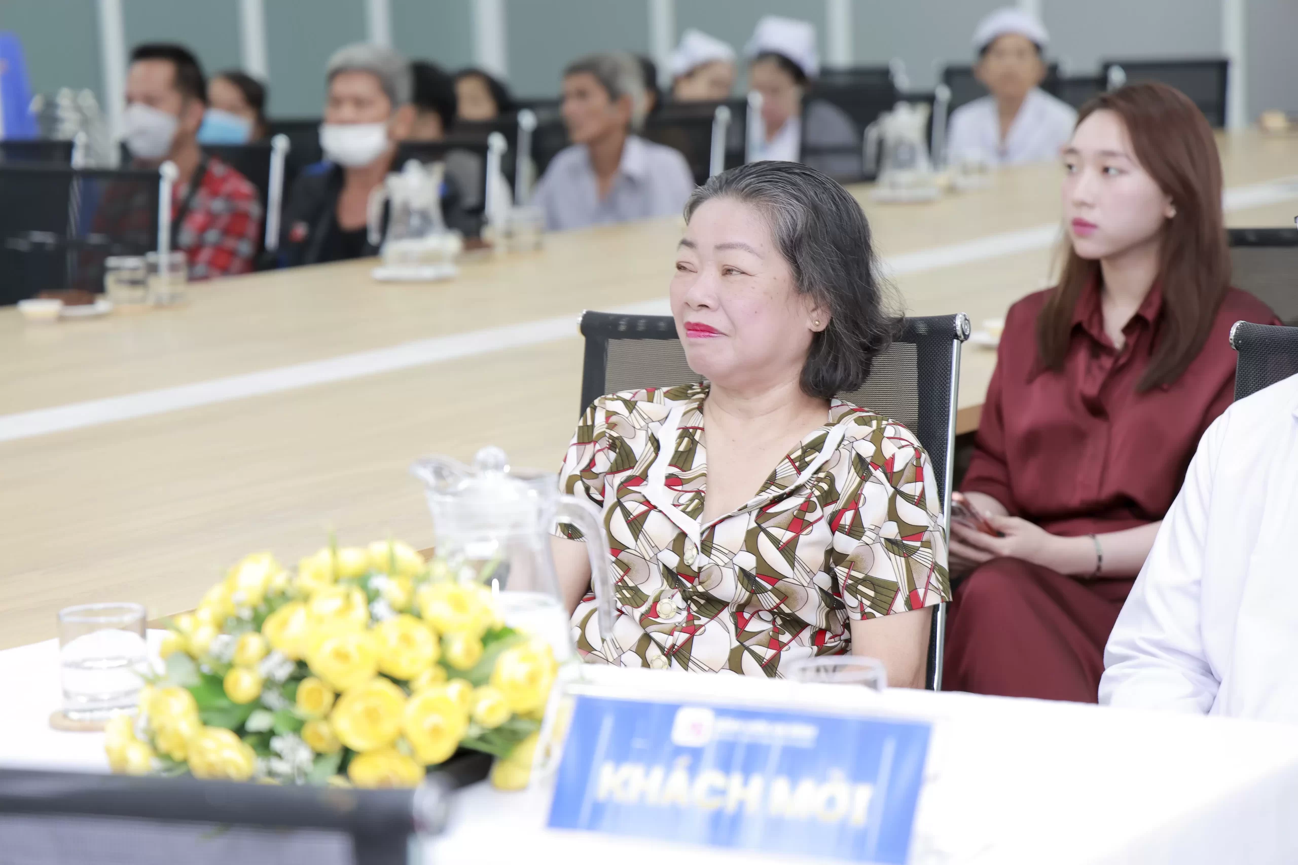 CÔNG TÁC XÃ HỘI – KHI SỰ QUAN TÂM TRỞ THÀNH MỘT PHẦN CỦA ĐIỀU TRỊ