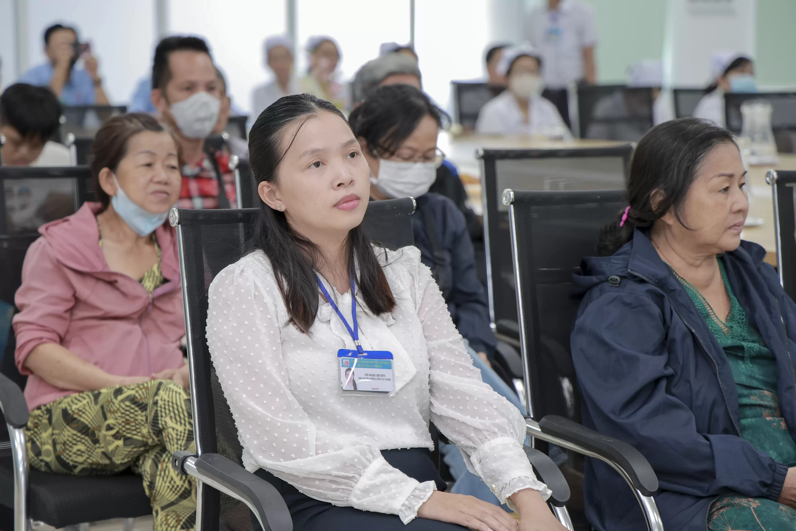 CÔNG TÁC XÃ HỘI – KHI SỰ QUAN TÂM TRỞ THÀNH MỘT PHẦN CỦA ĐIỀU TRỊ