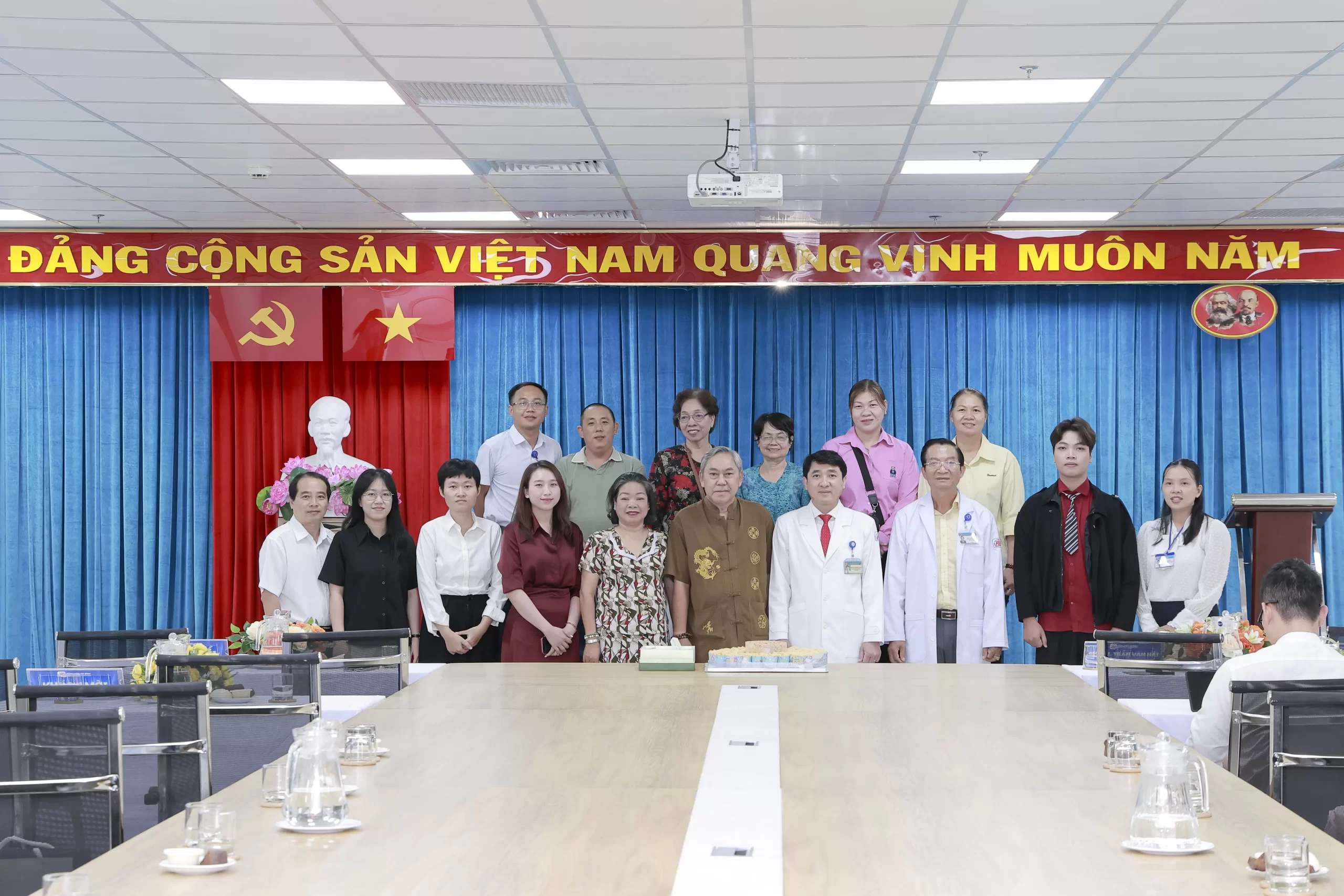 CÔNG TÁC XÃ HỘI – KHI SỰ QUAN TÂM TRỞ THÀNH MỘT PHẦN CỦA ĐIỀU TRỊ