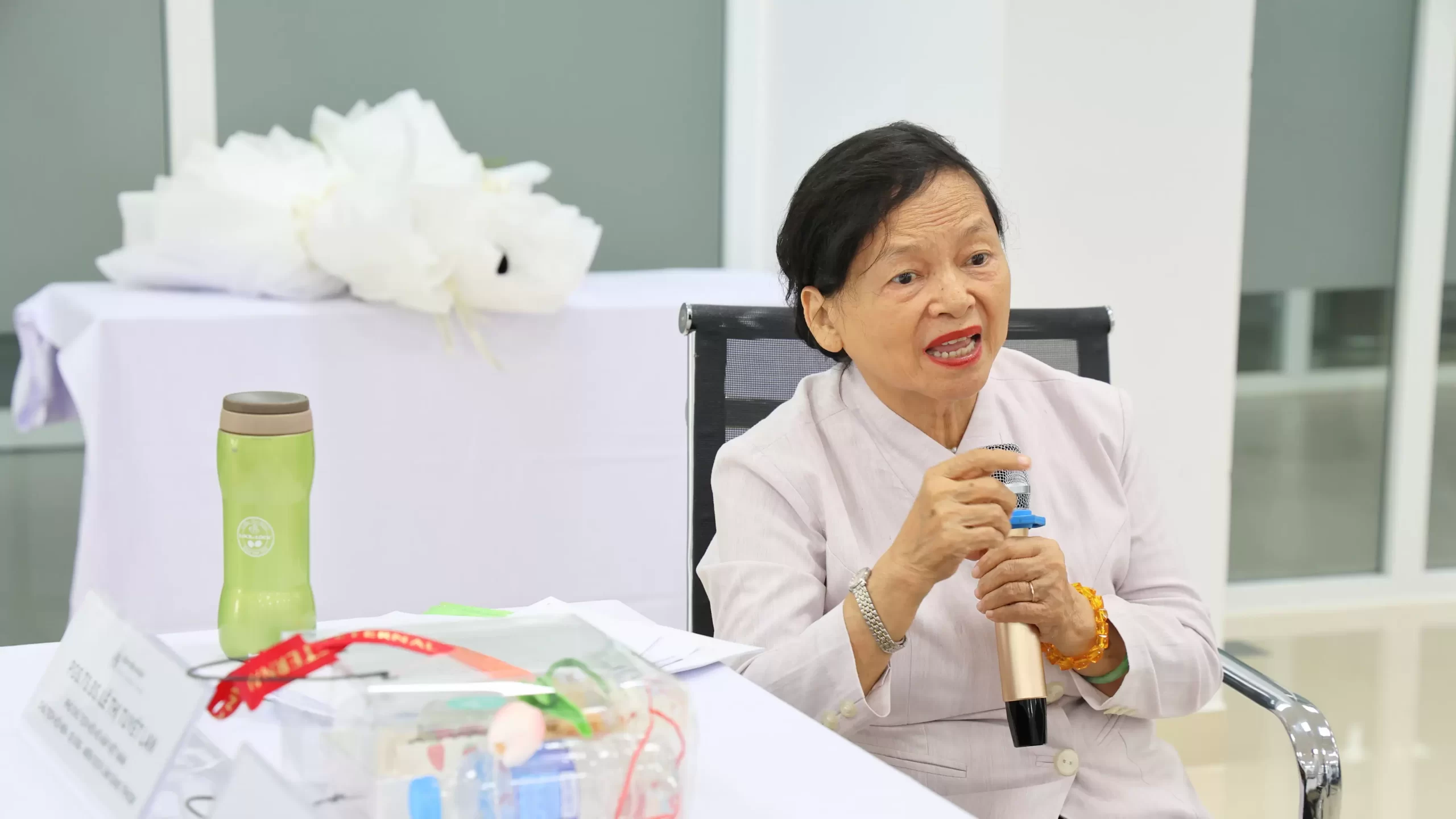 Chương trình sinh hoạt chuyên đề “Nâng cao năng lực quản lý COPD tại Bệnh viện An Bình