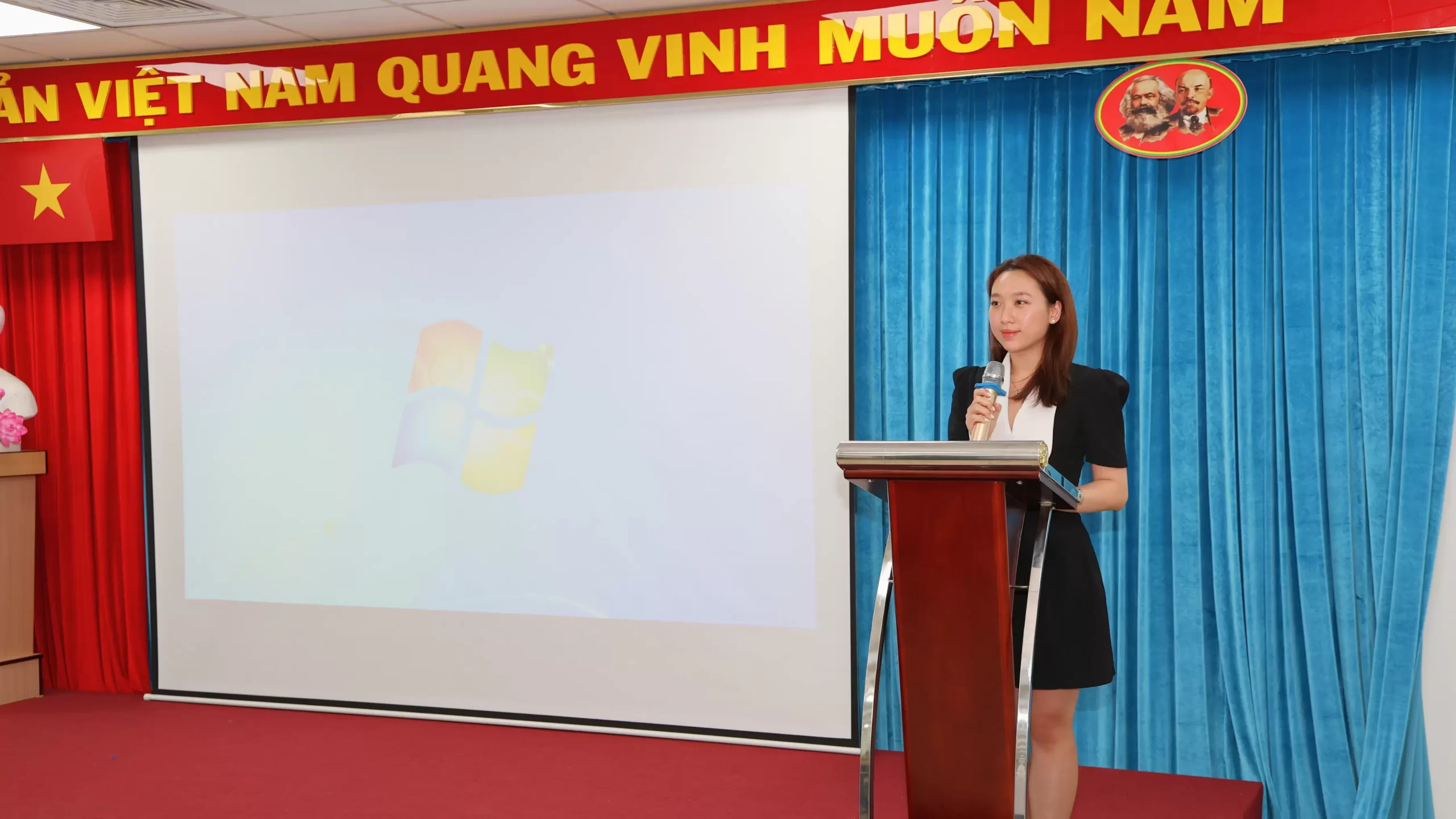 Chương trình sinh hoạt chuyên đề “Nâng cao năng lực quản lý COPD tại Bệnh viện An Bình