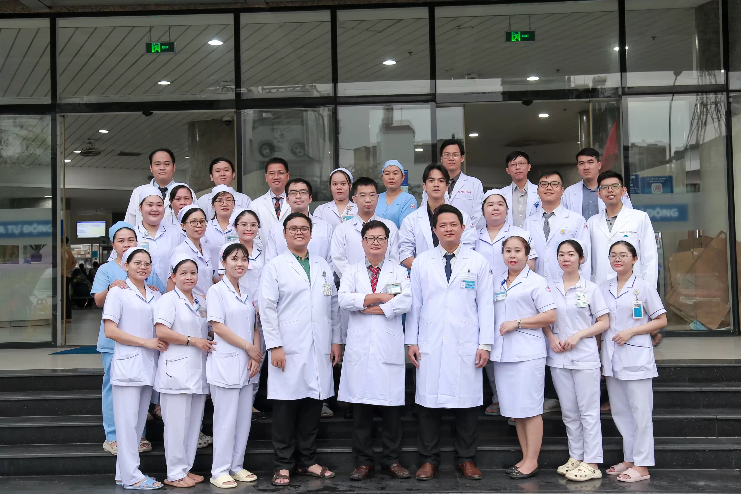 KHOA NGOẠI TỔNG HỢP