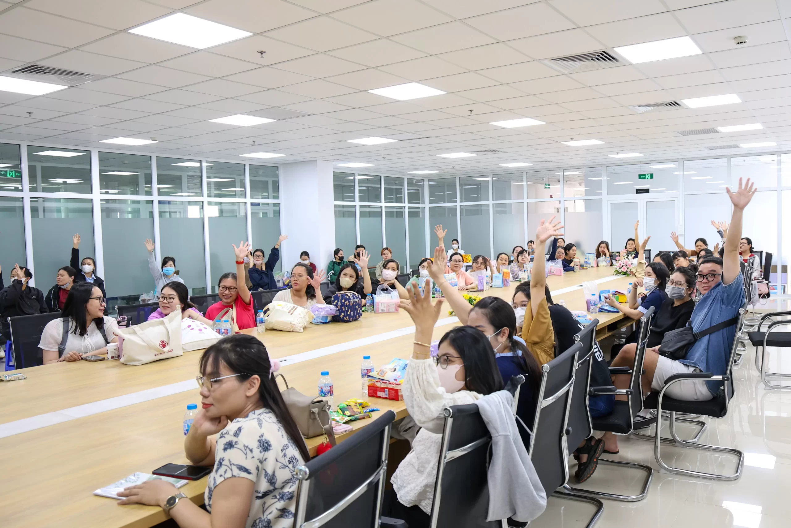 Lớp học tiền sản – Ngày 12/3/2026