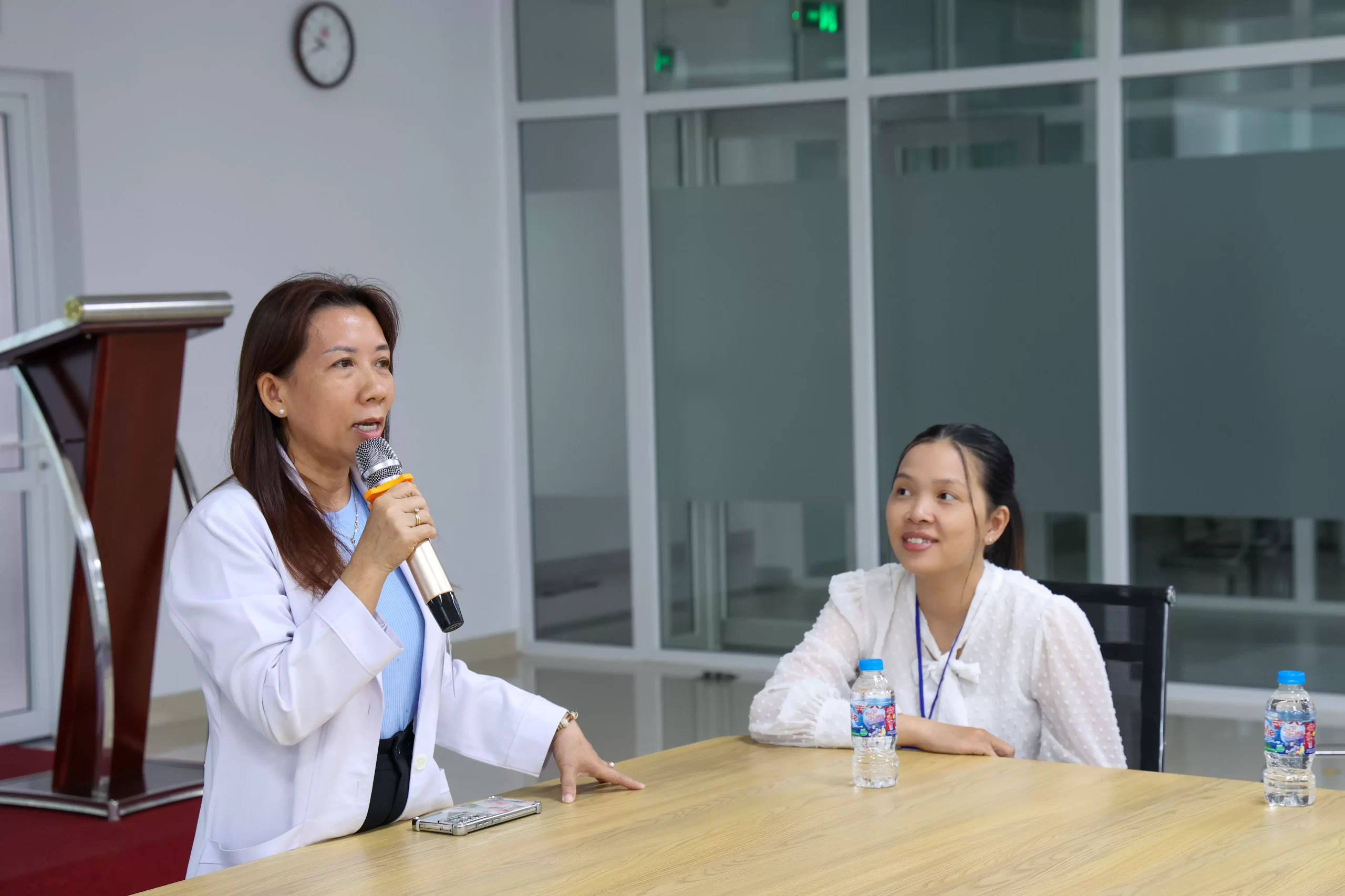 Lớp học tiền sản – Ngày 12/3/2026