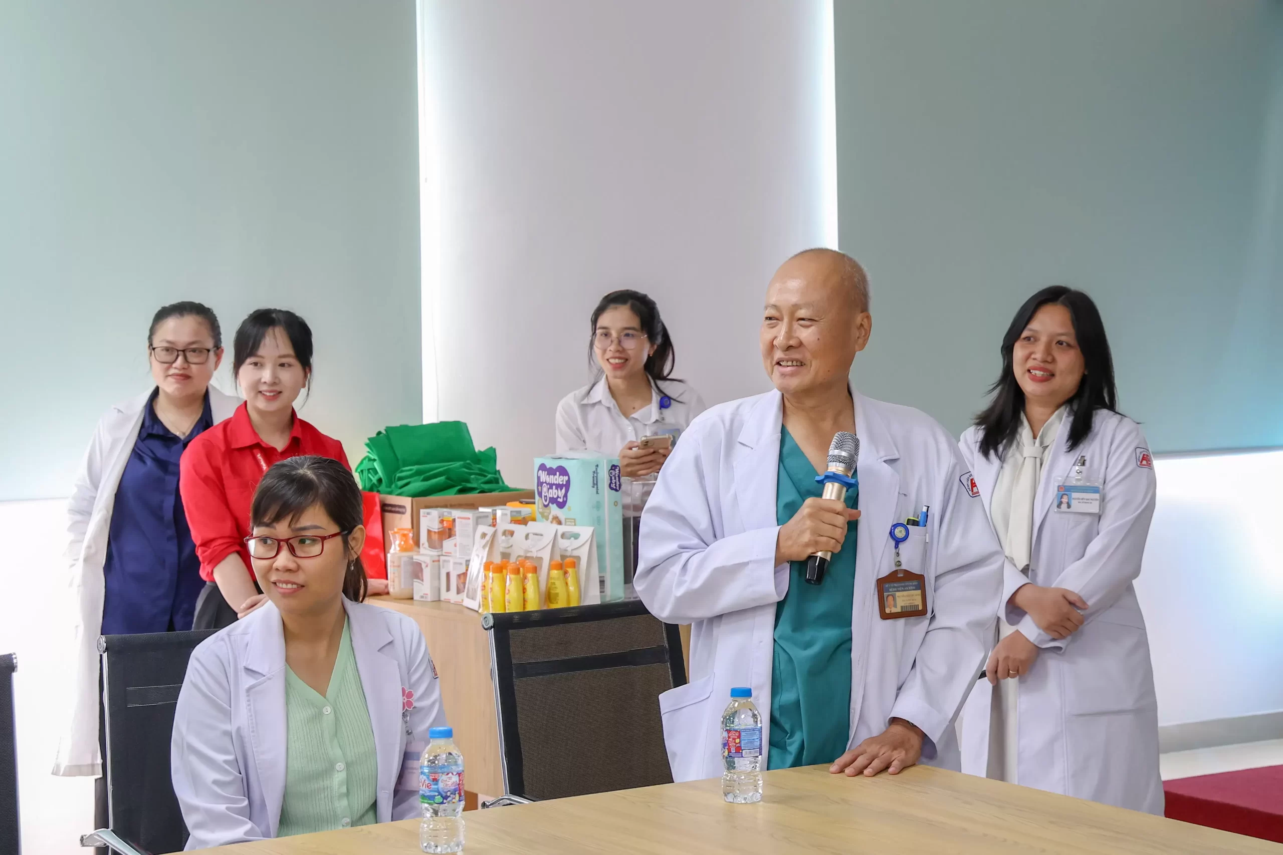 Lớp học tiền sản – Ngày 12/3/2026