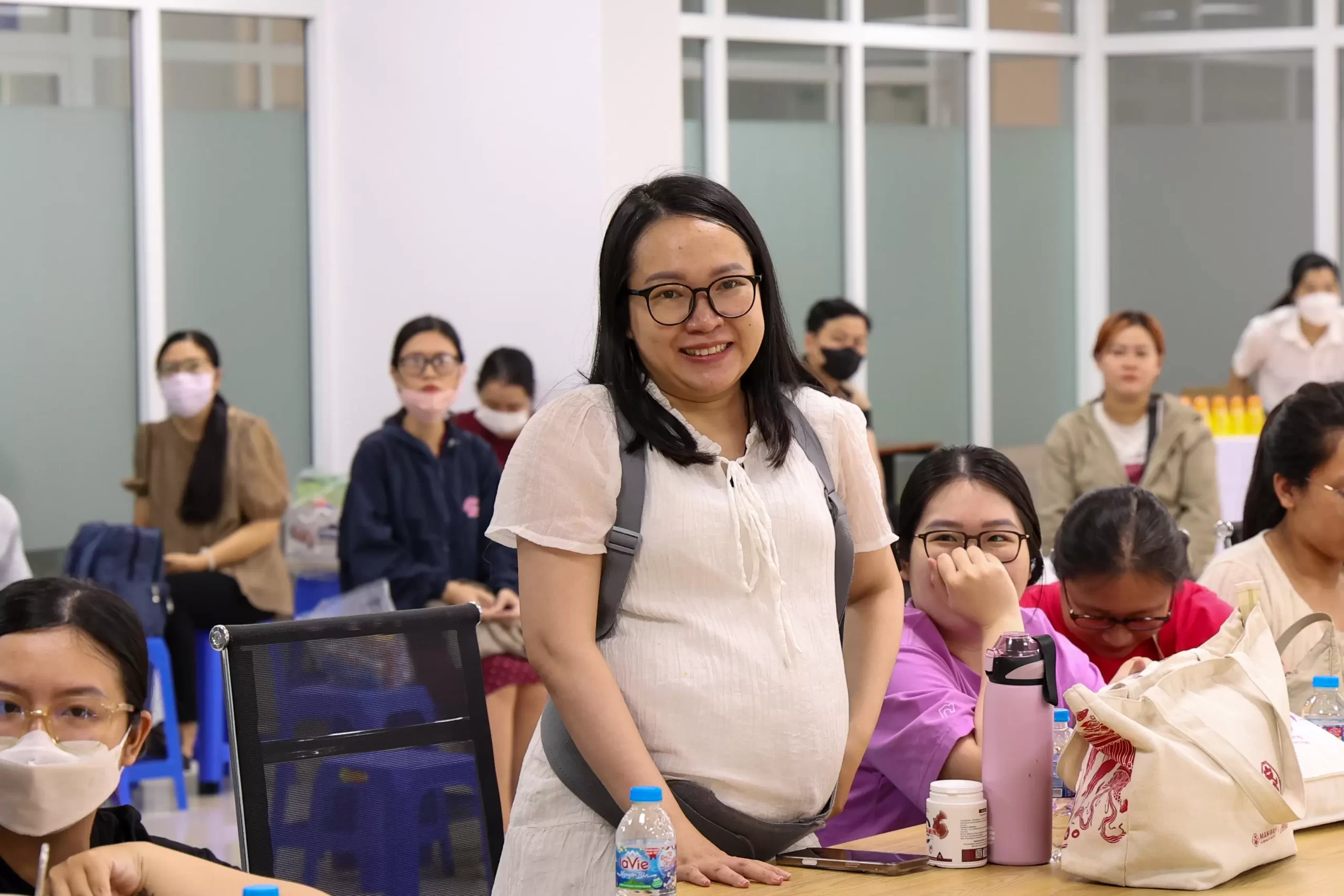 Lớp học tiền sản – Ngày 12/3/2026