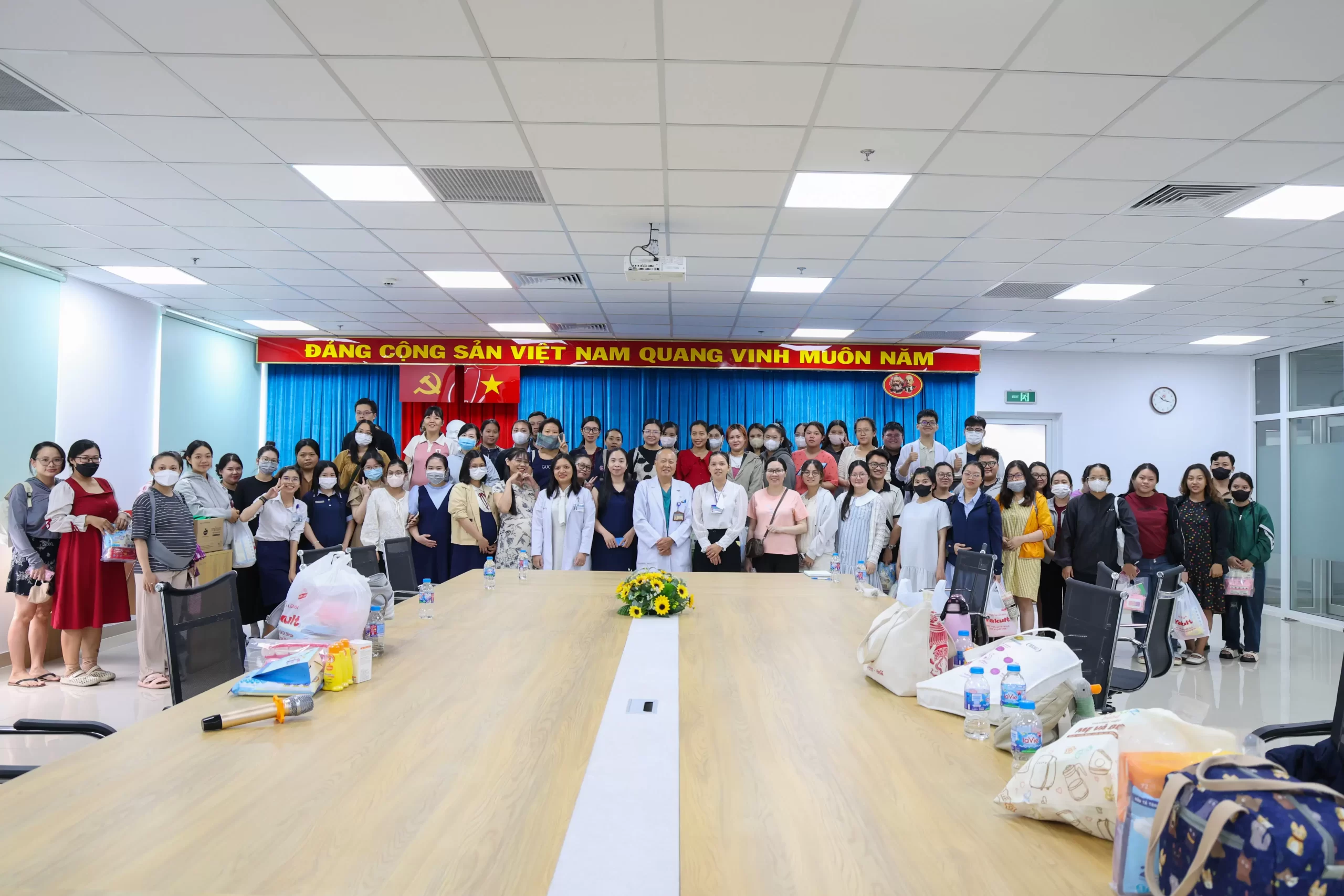 Lớp học tiền sản – Ngày 12/3/2026