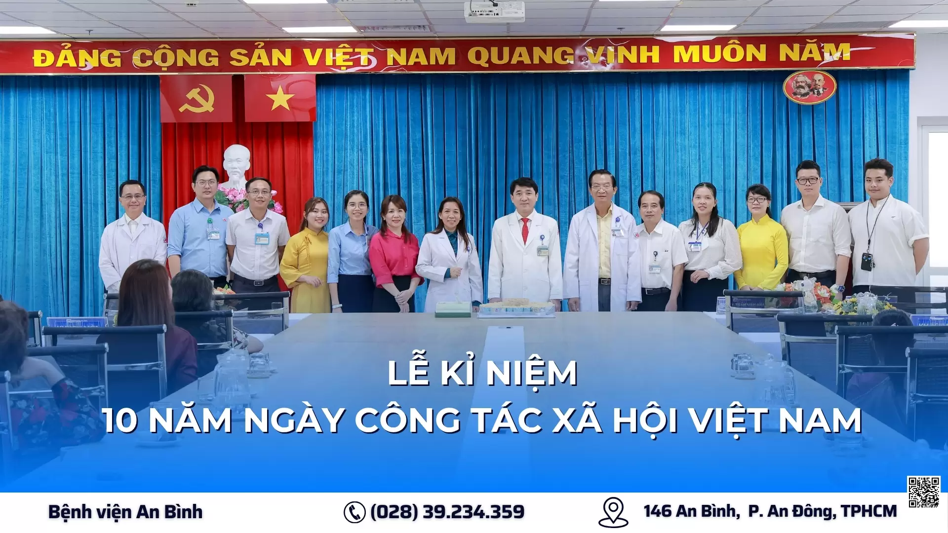 CÔNG TÁC XÃ HỘI – KHI SỰ QUAN TÂM TRỞ THÀNH MỘT PHẦN CỦA ĐIỀU TRỊ