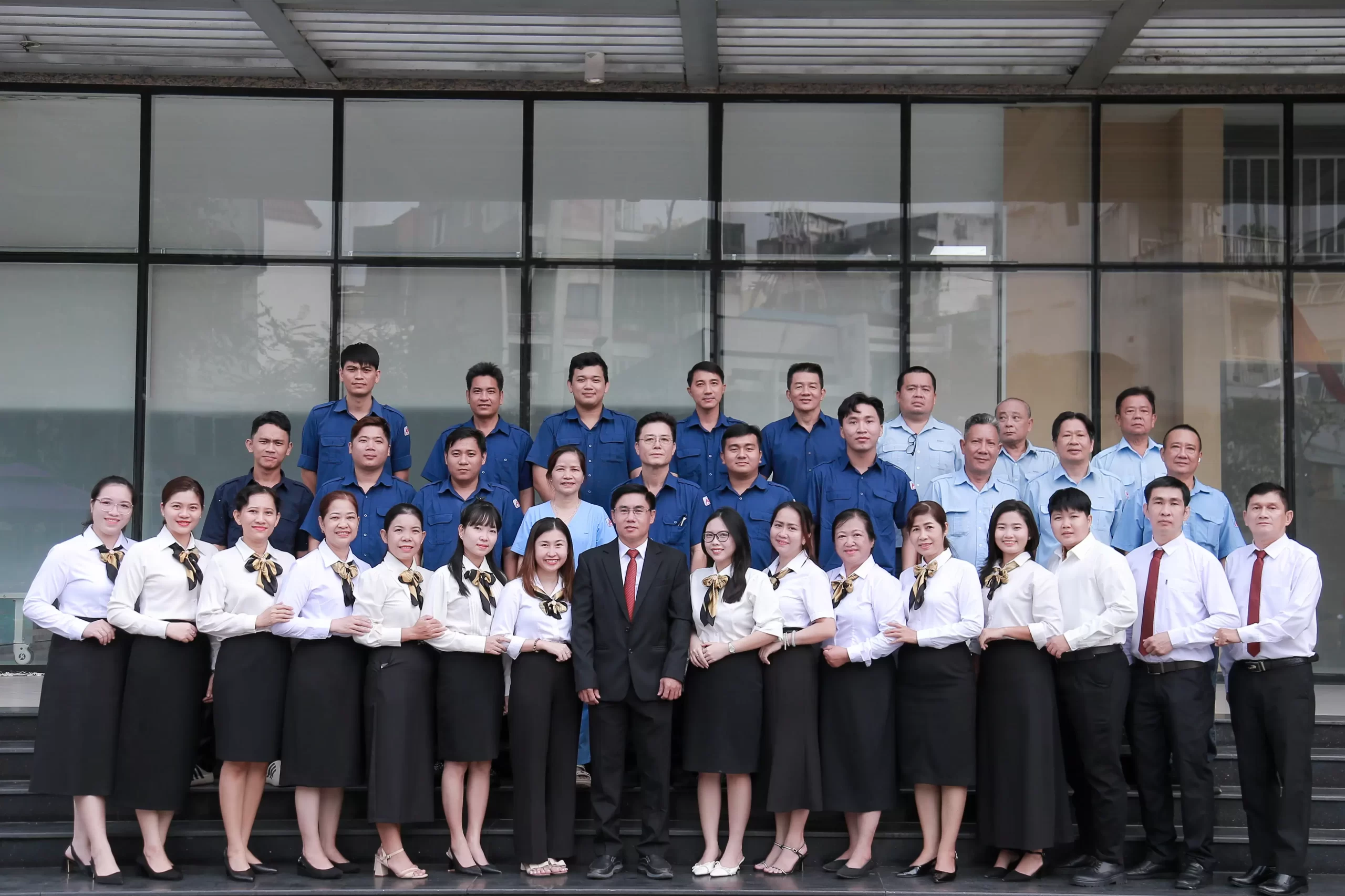 P. Hành Chính Quản Trị