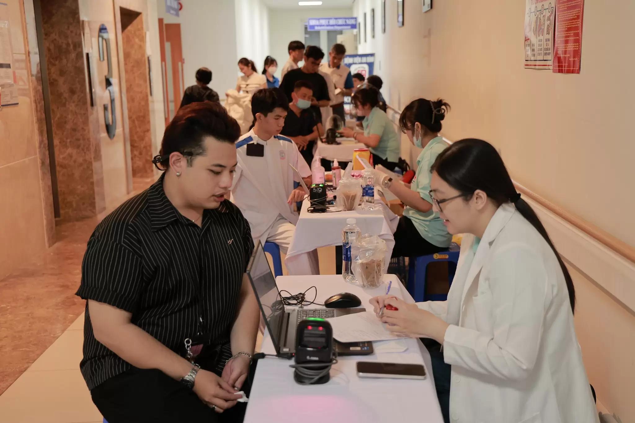 Cám ơn 150 “Chiến binh” đã đến và lan tỏa những giá trị nhân văn hưởng ứng ngày hội “Hiến máu tình nguyện” lần 01 năm 2026