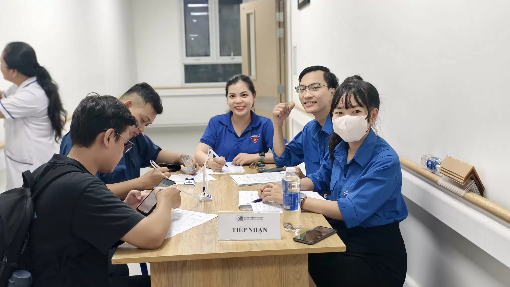 Cám ơn 150 “Chiến binh” đã đến và lan tỏa những giá trị nhân văn hưởng ứng ngày hội “Hiến máu tình nguyện” lần 01 năm 2026