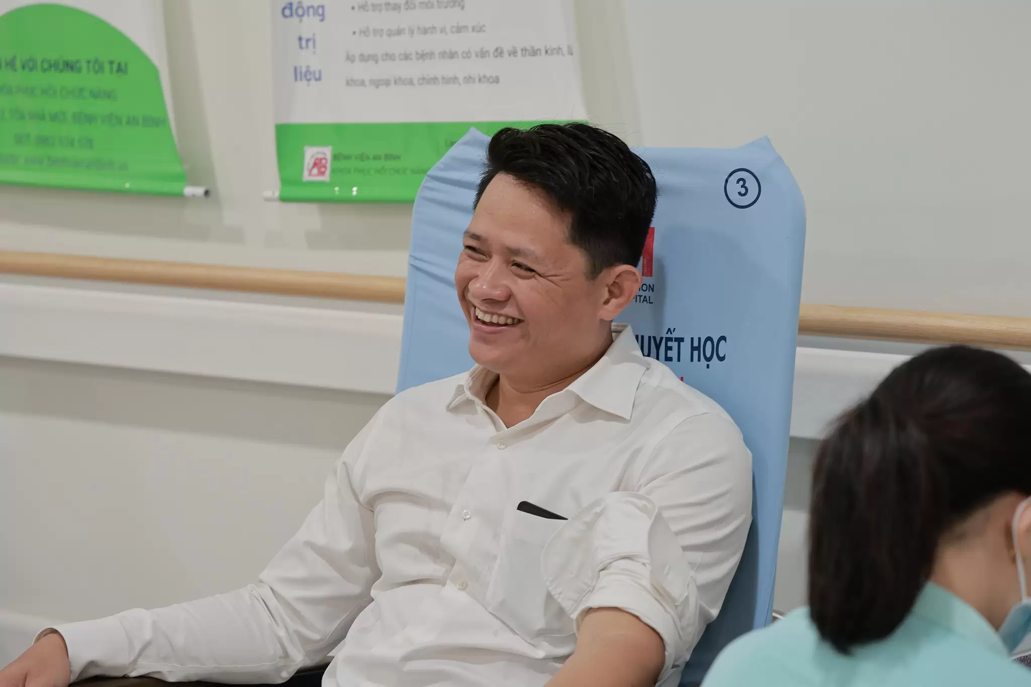 Cám ơn 150 “Chiến binh” đã đến và lan tỏa những giá trị nhân văn hưởng ứng ngày hội “Hiến máu tình nguyện” lần 01 năm 2026