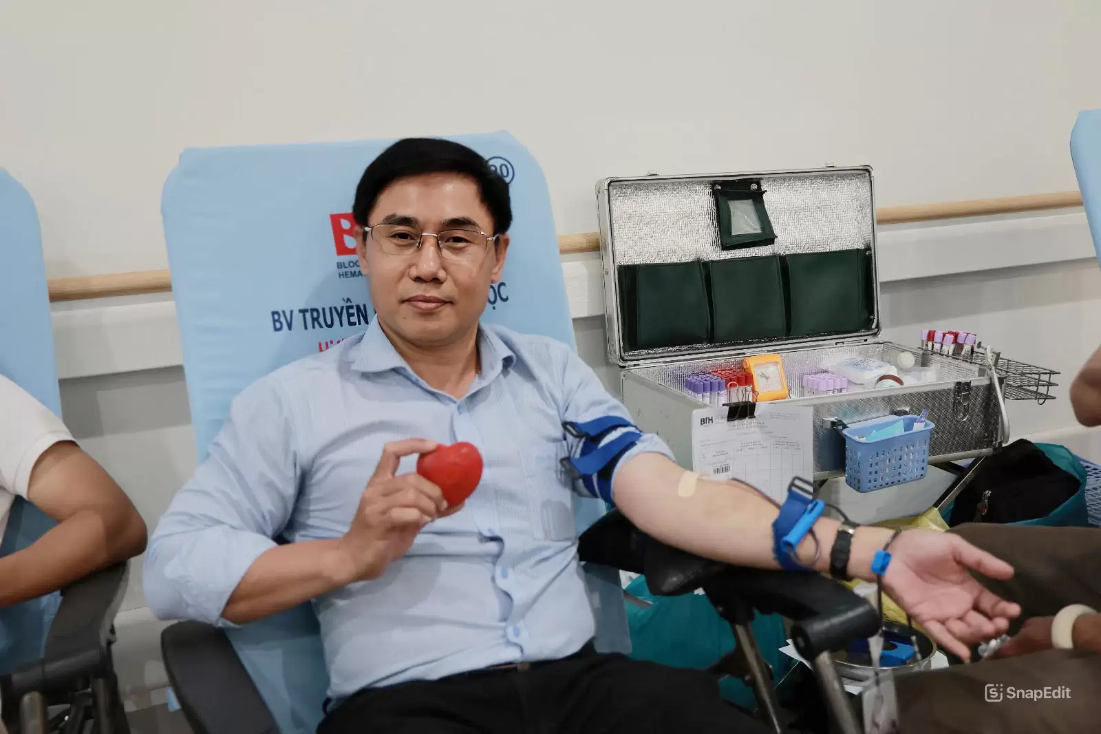 Cám ơn 150 “Chiến binh” đã đến và lan tỏa những giá trị nhân văn hưởng ứng ngày hội “Hiến máu tình nguyện” lần 01 năm 2026