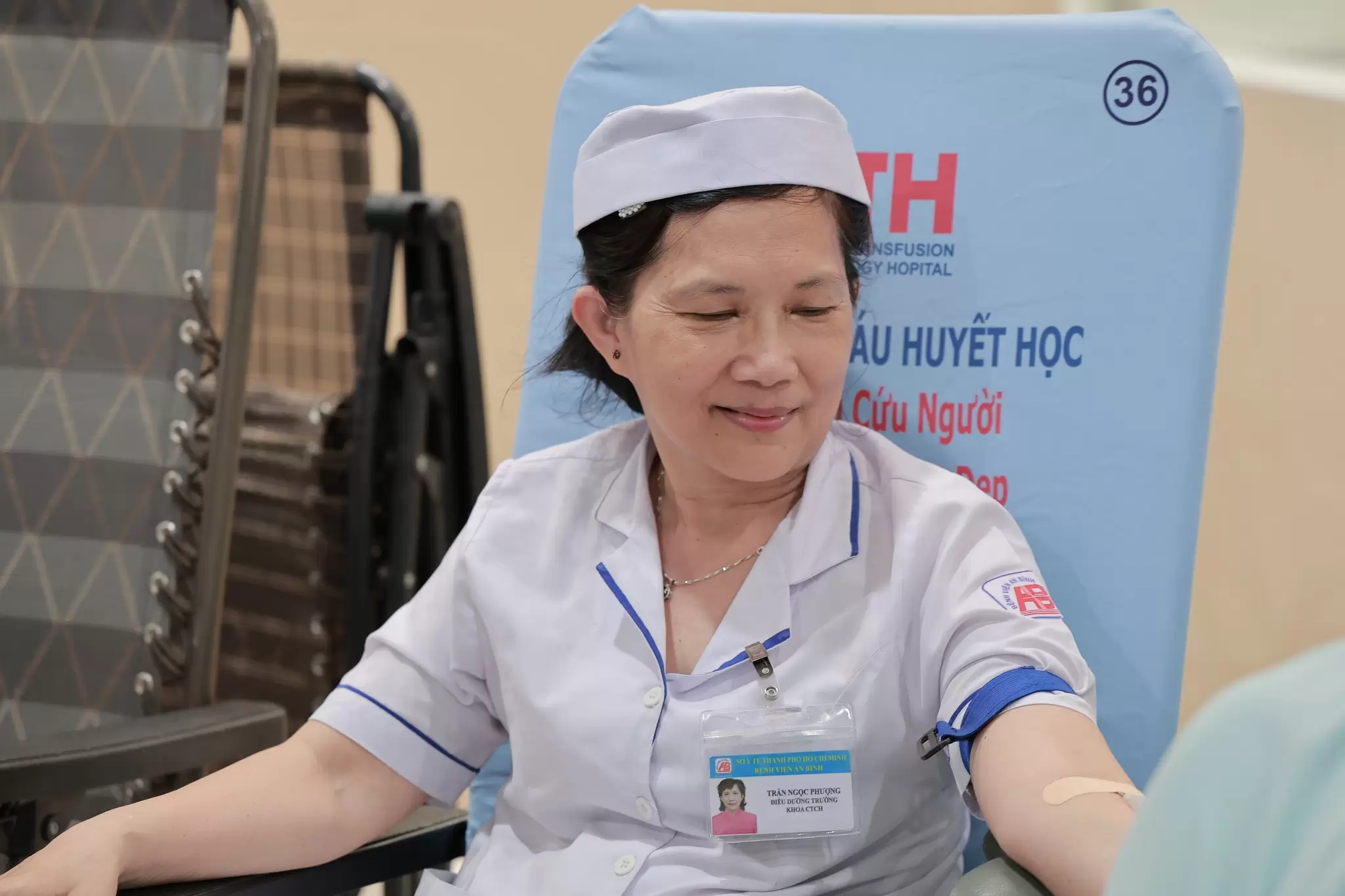 Cám ơn 150 “Chiến binh” đã đến và lan tỏa những giá trị nhân văn hưởng ứng ngày hội “Hiến máu tình nguyện” lần 01 năm 2026