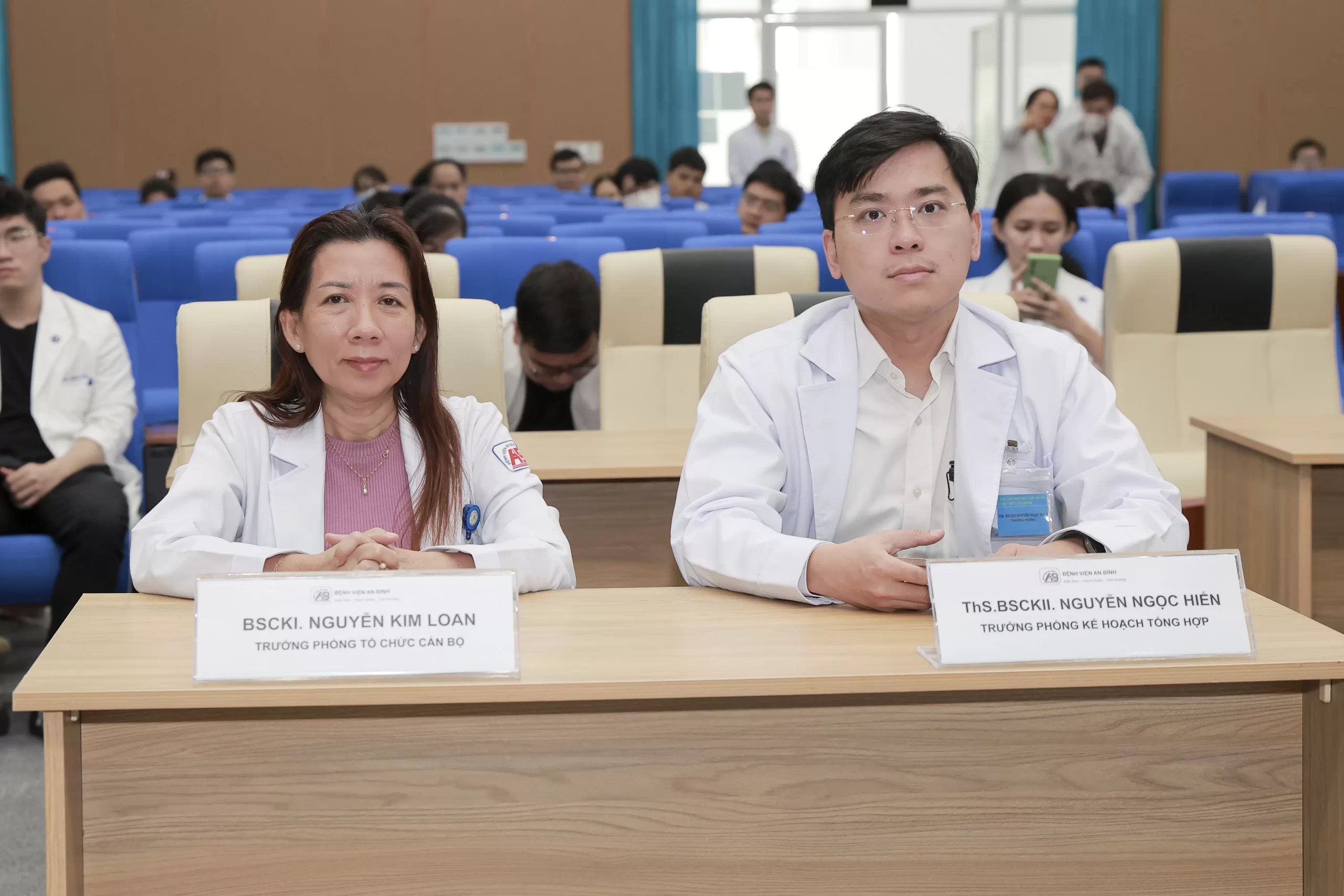 Bệnh viện An Bình khai mạc và tổ chức vòng 1 Hội thi tay nghề Bác sĩ trẻ năm 2026