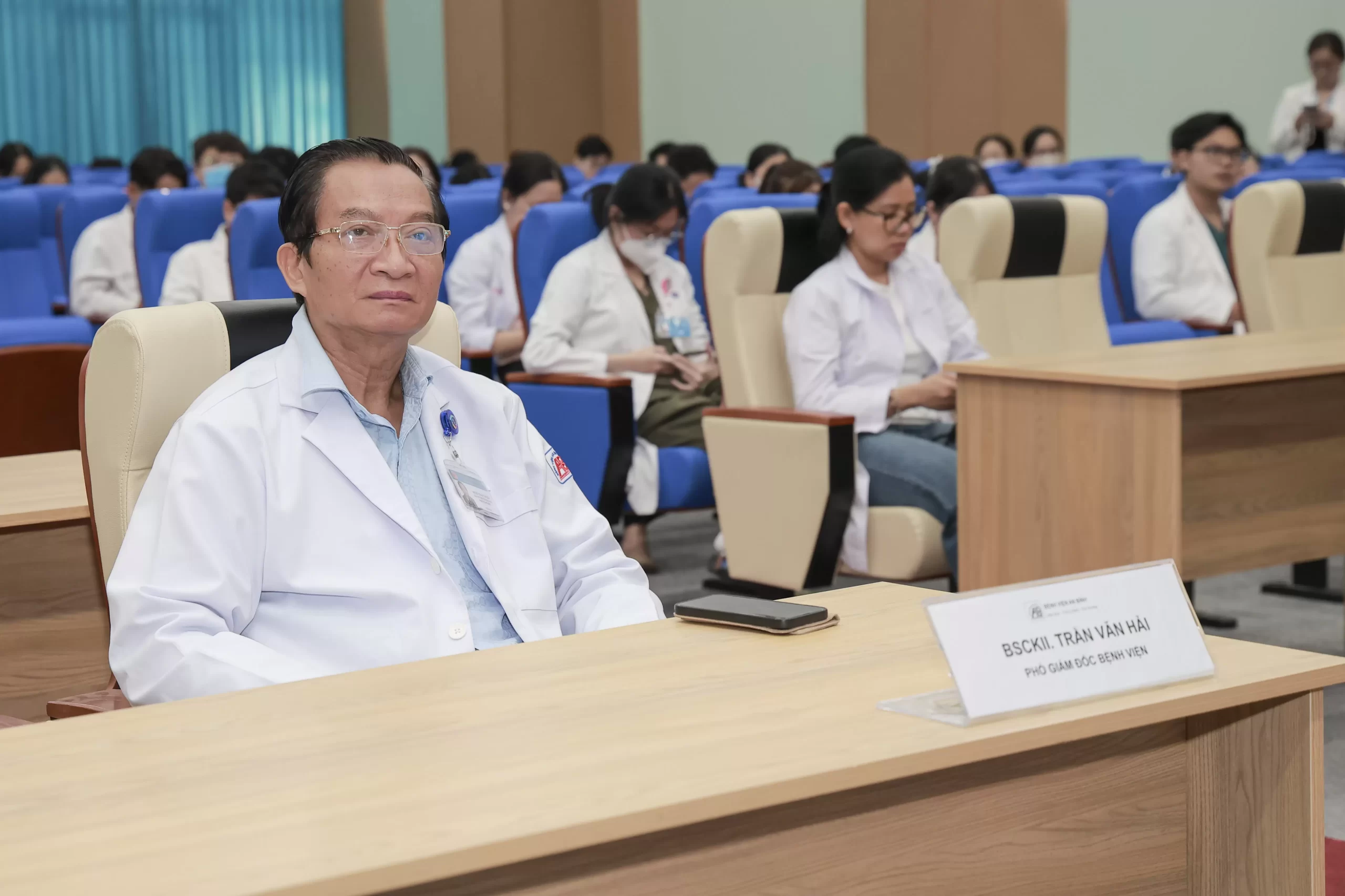 Bệnh viện An Bình khai mạc và tổ chức vòng 1 Hội thi tay nghề Bác sĩ trẻ năm 2026