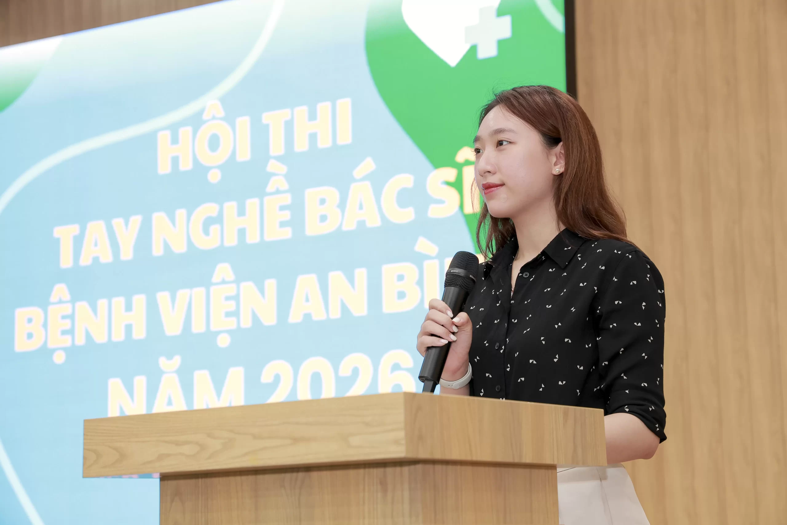 Bệnh viện An Bình khai mạc và tổ chức vòng 1 Hội thi tay nghề Bác sĩ trẻ năm 2026