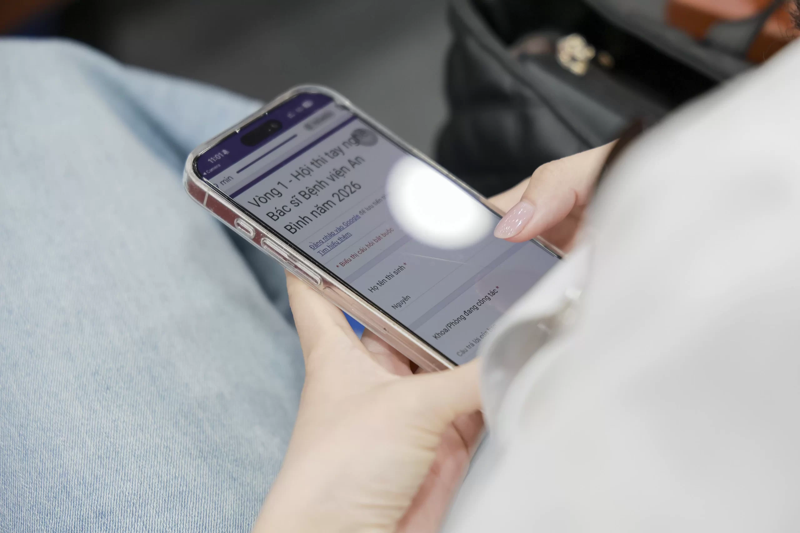 Bệnh viện An Bình khai mạc và tổ chức vòng 1 Hội thi tay nghề Bác sĩ trẻ năm 2026