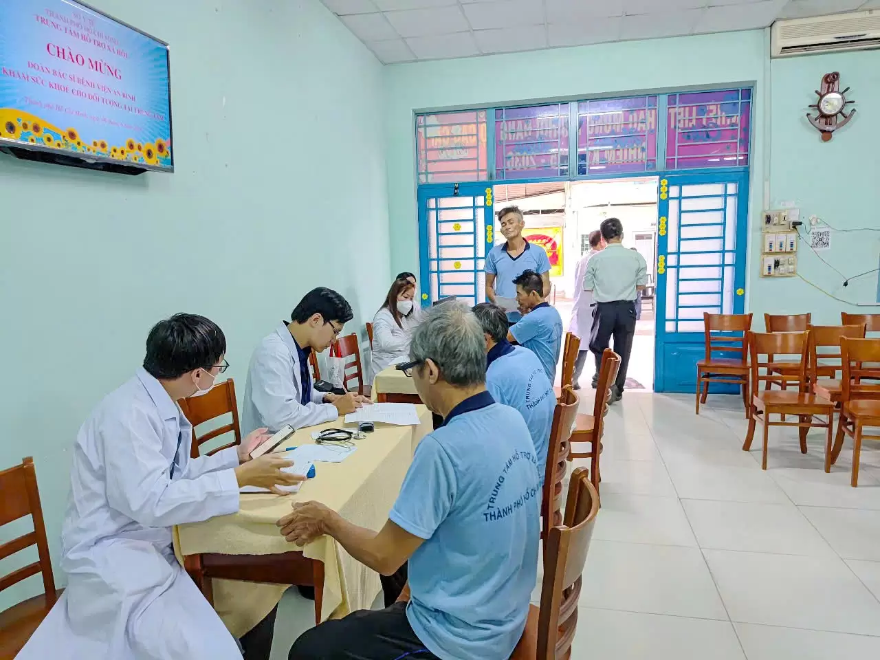 Sở Y tế TP.HCM phát động chương trình chăm sóc sức khỏe người yếu thế – Bệnh viện An Bình tích cực đồng hành sau 1 năm triển khai