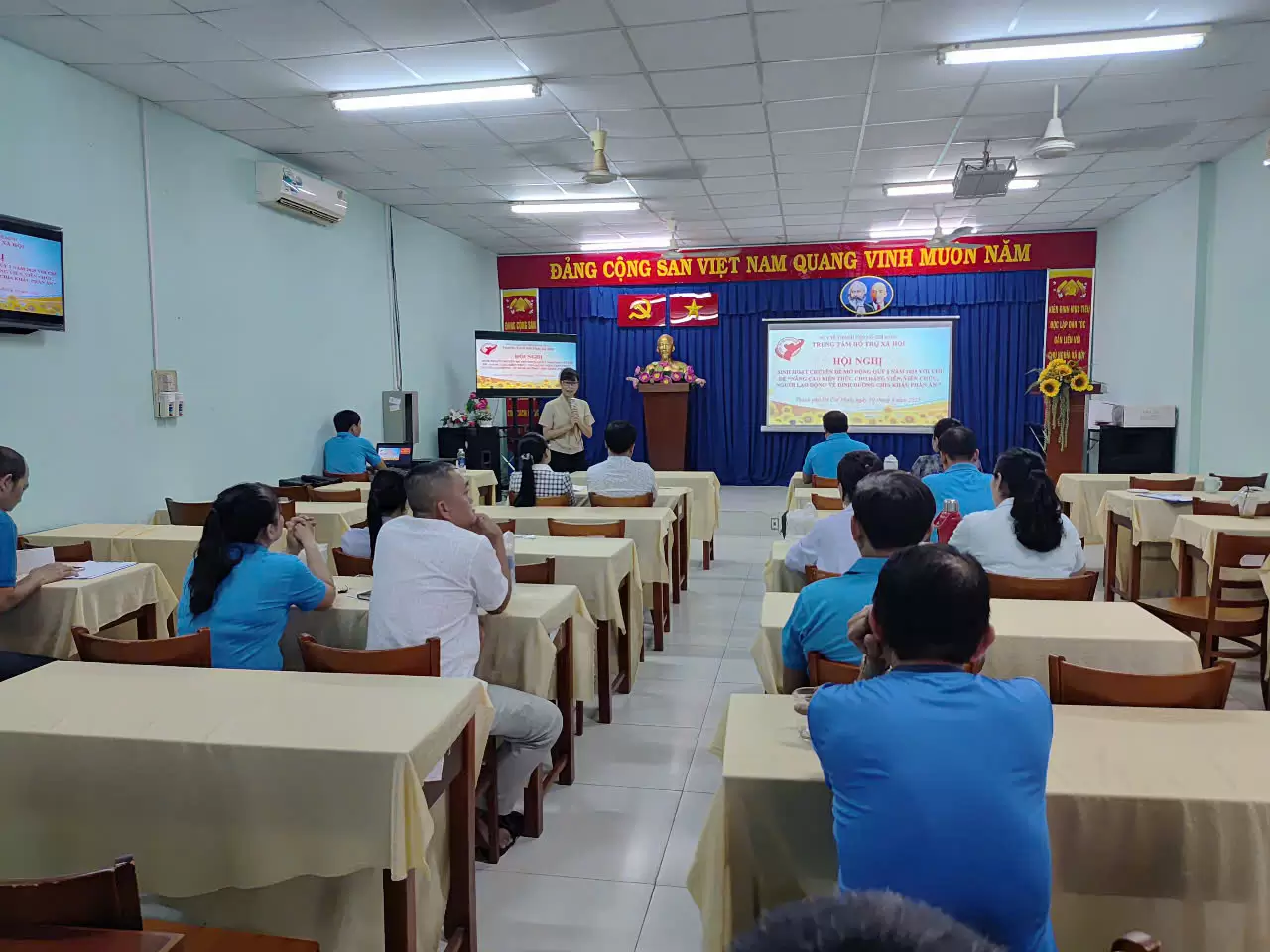 Sở Y tế TP.HCM phát động chương trình chăm sóc sức khỏe người yếu thế – Bệnh viện An Bình tích cực đồng hành sau 1 năm triển khai