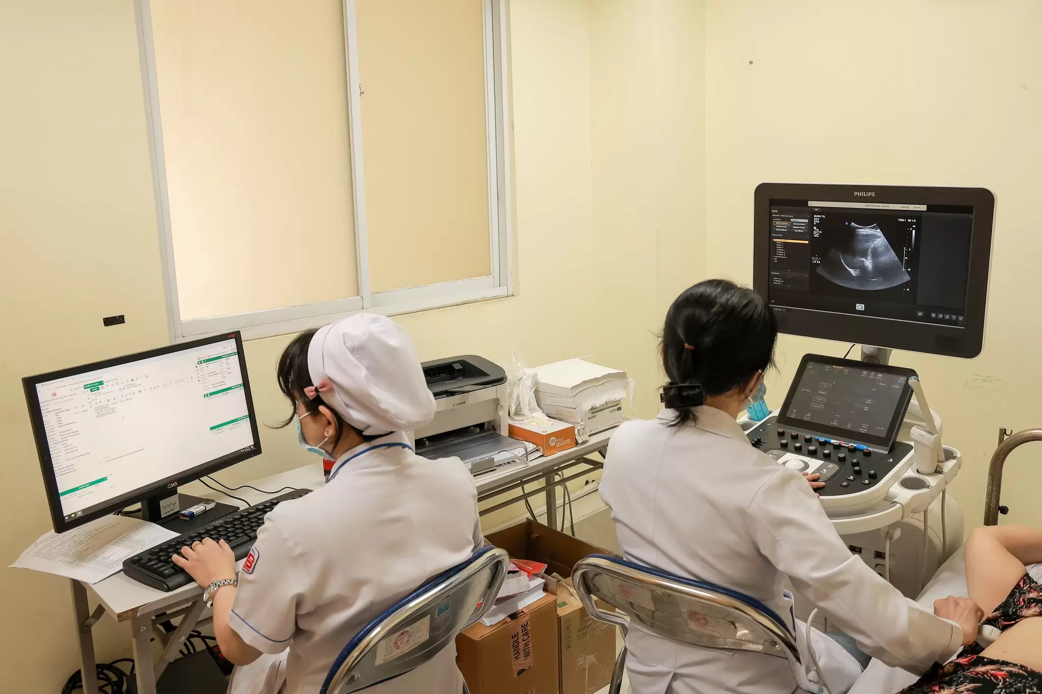 Chung tay vì sức khỏe cộng đồng hưởng ứng “Ngày sức khỏe toàn dân 07/4” – 05/4/2026