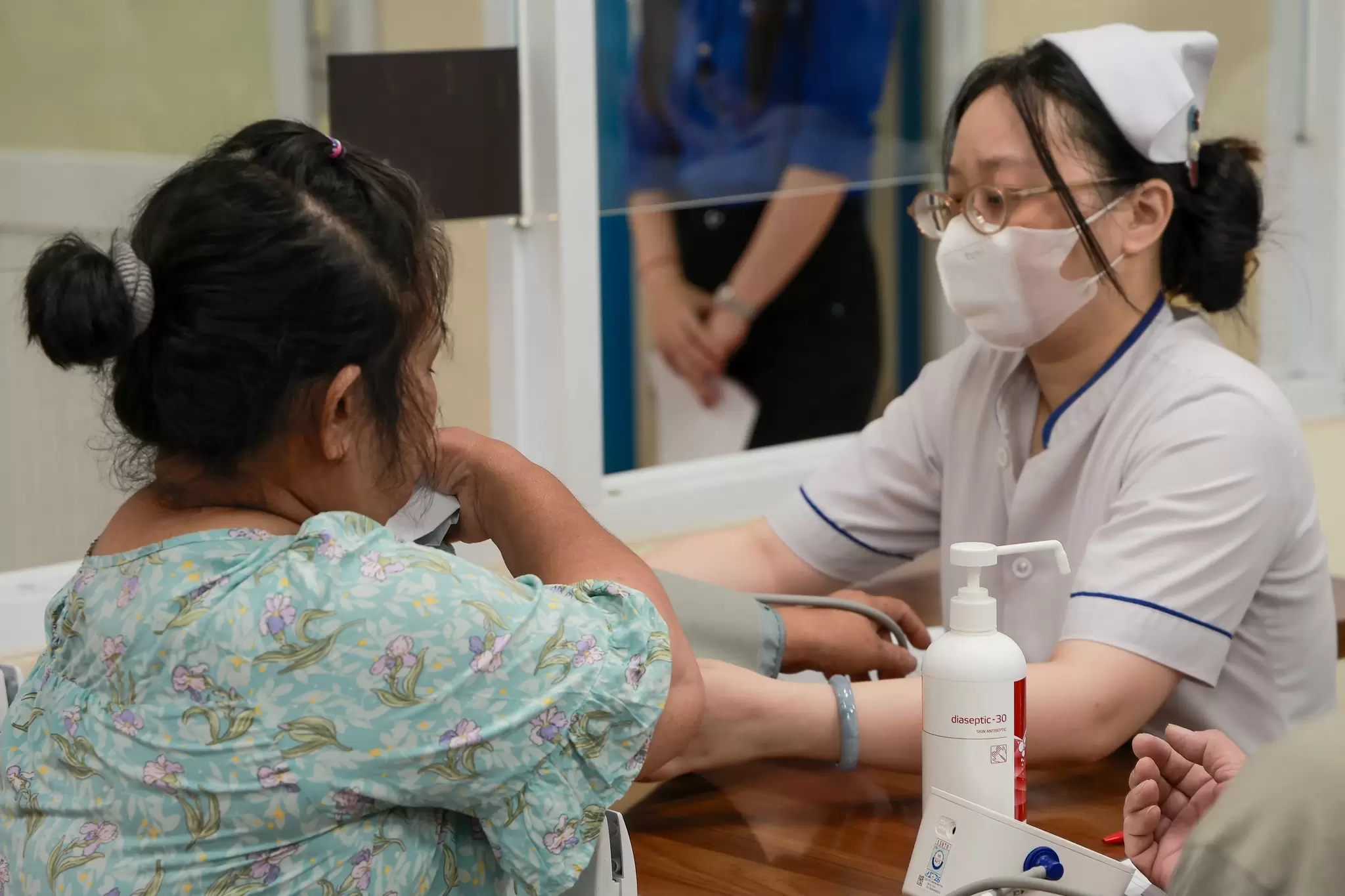 Chung tay vì sức khỏe cộng đồng hưởng ứng “Ngày sức khỏe toàn dân 07/4” – 05/4/2026