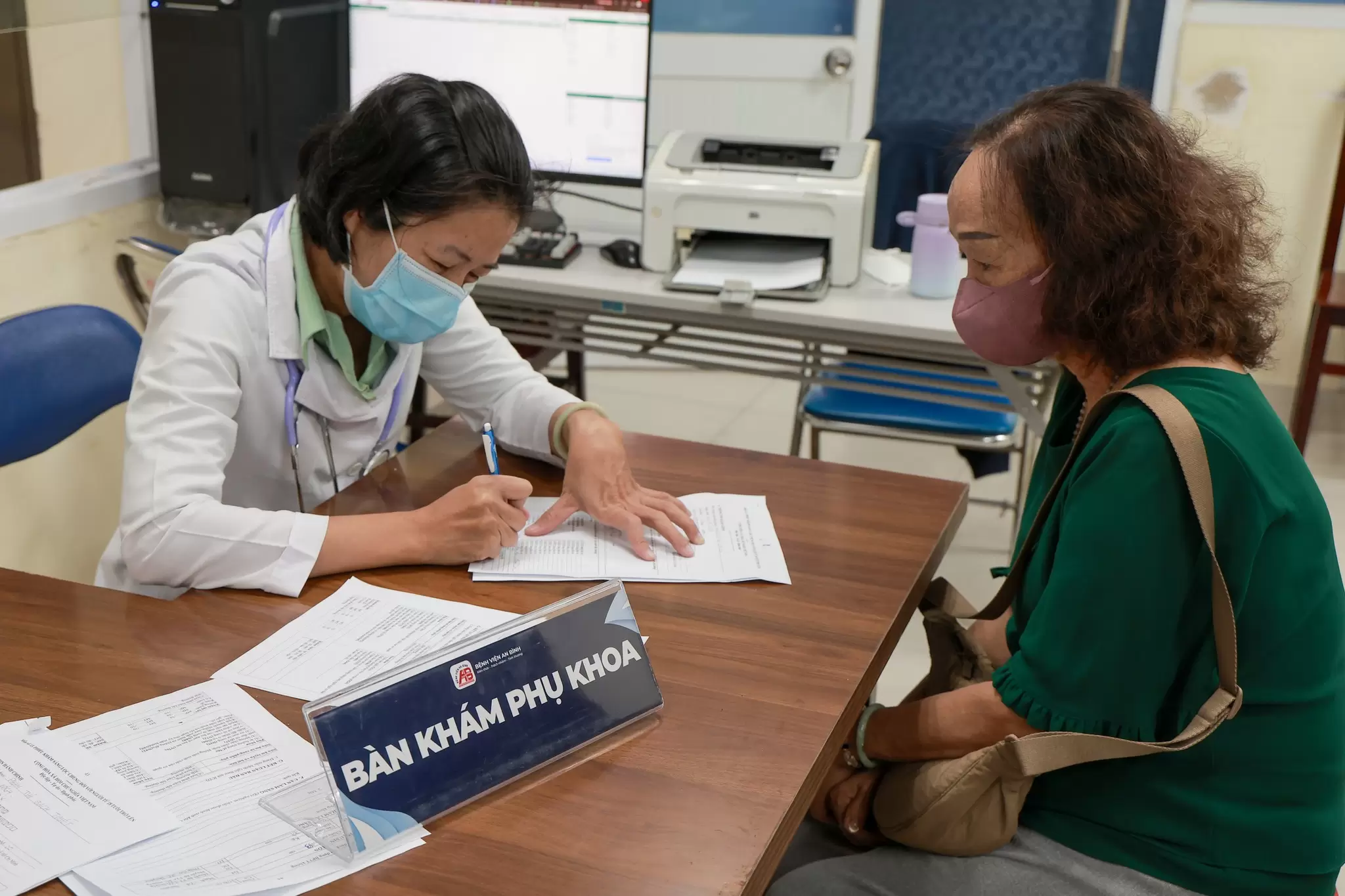 Chung tay vì sức khỏe cộng đồng hưởng ứng “Ngày sức khỏe toàn dân 07/4” – 05/4/2026