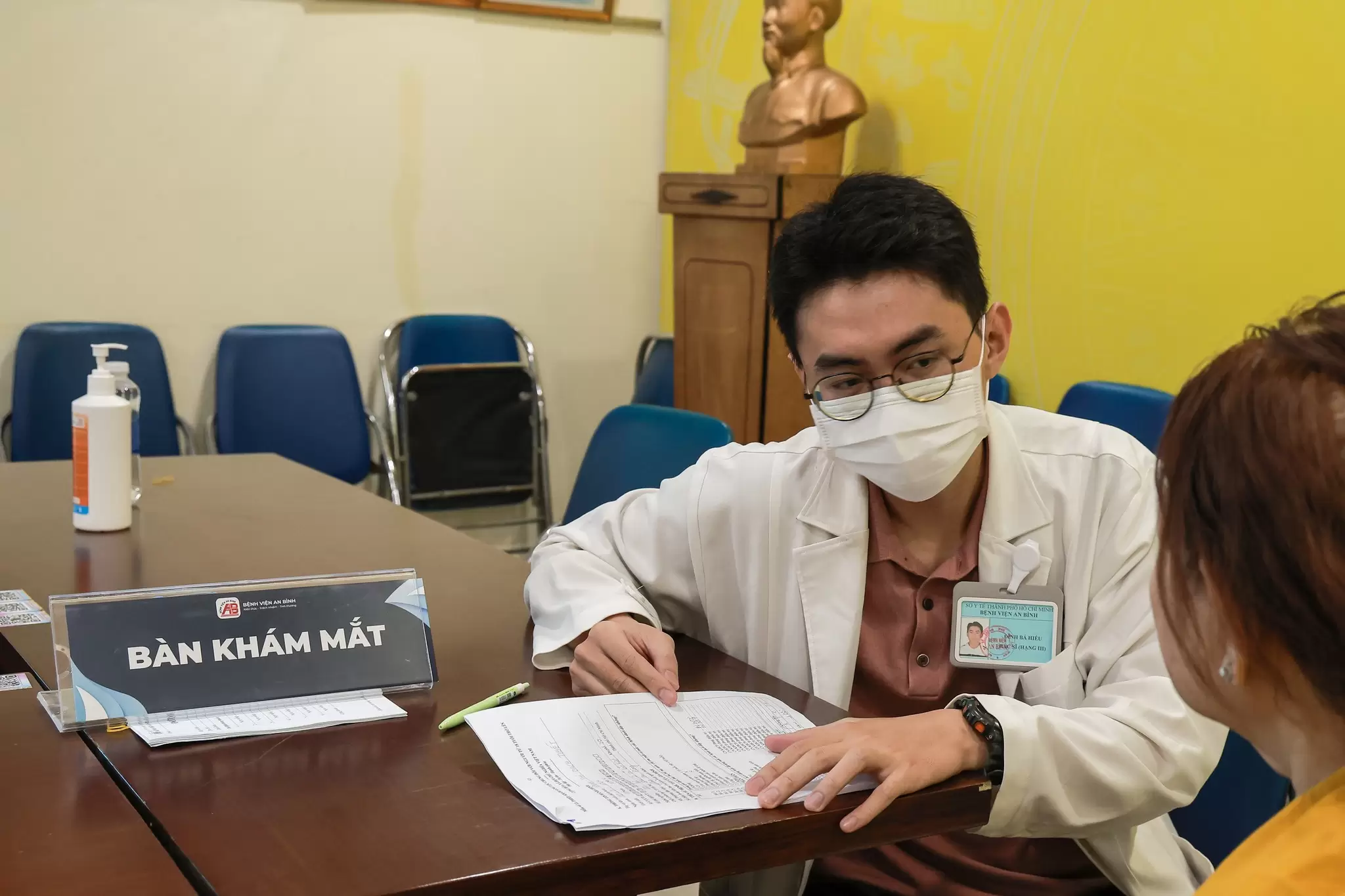 Chung tay vì sức khỏe cộng đồng hưởng ứng “Ngày sức khỏe toàn dân 07/4” – 05/4/2026