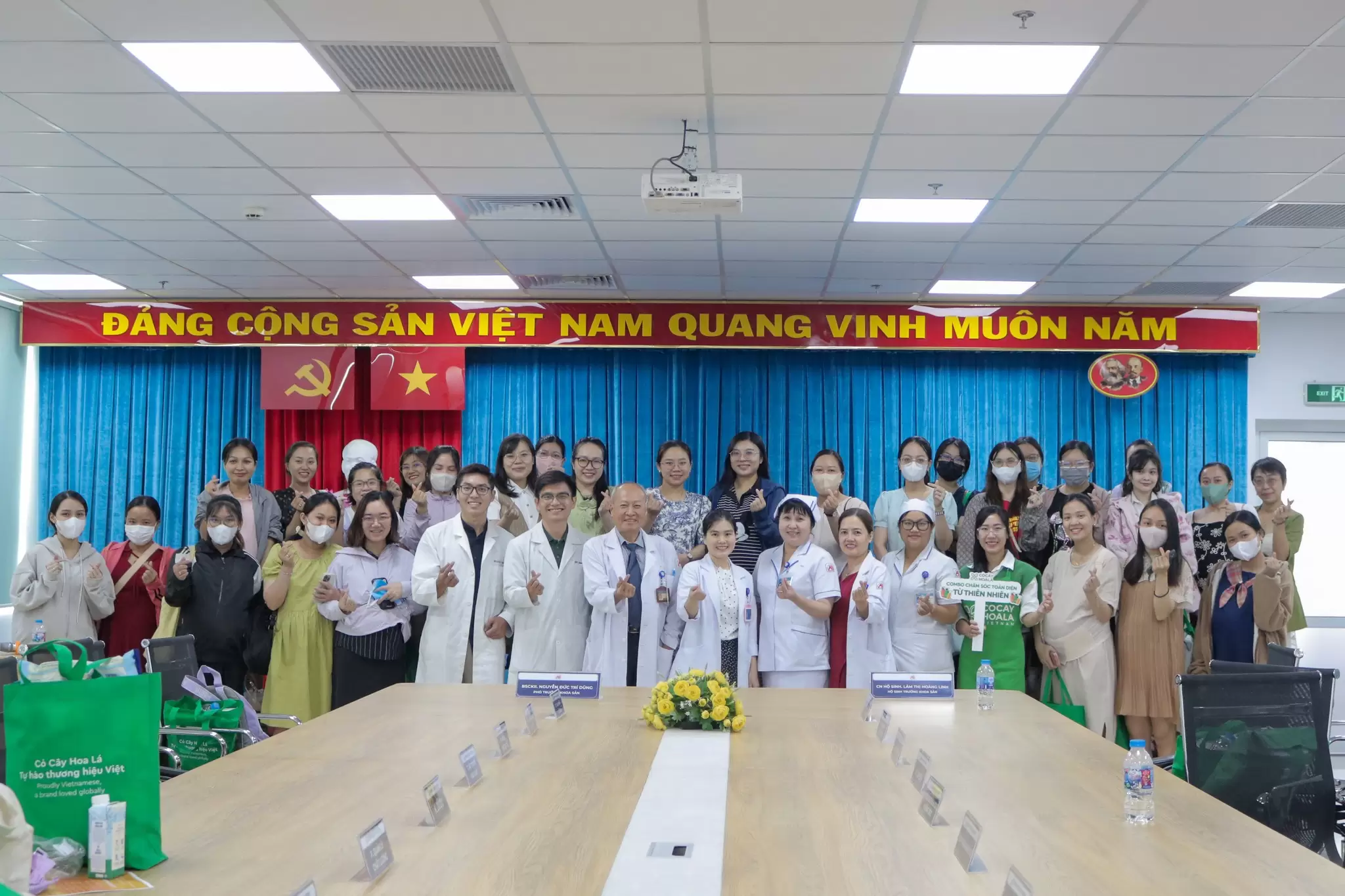 Khí thế mới đầu năm – sẵn sàng chào đón những “Chú ngựa nhỏ” khỏe mạnh