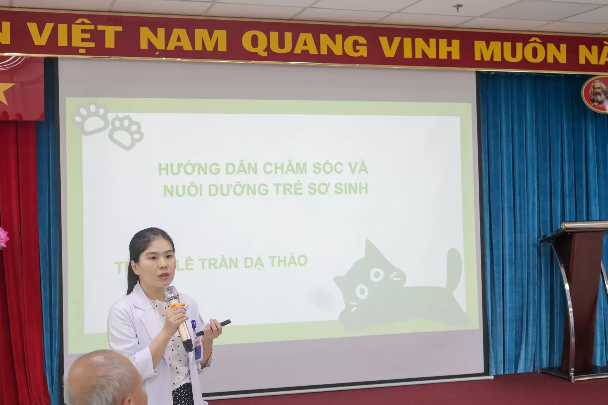 Khí thế mới đầu năm – sẵn sàng chào đón những “Chú ngựa nhỏ” khỏe mạnh