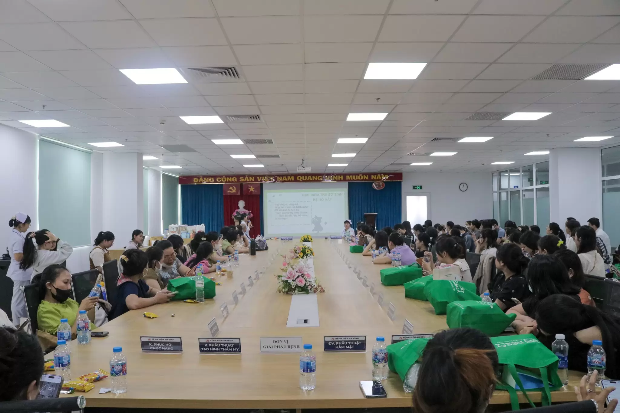 Khí thế mới đầu năm – sẵn sàng chào đón những “Chú ngựa nhỏ” khỏe mạnh