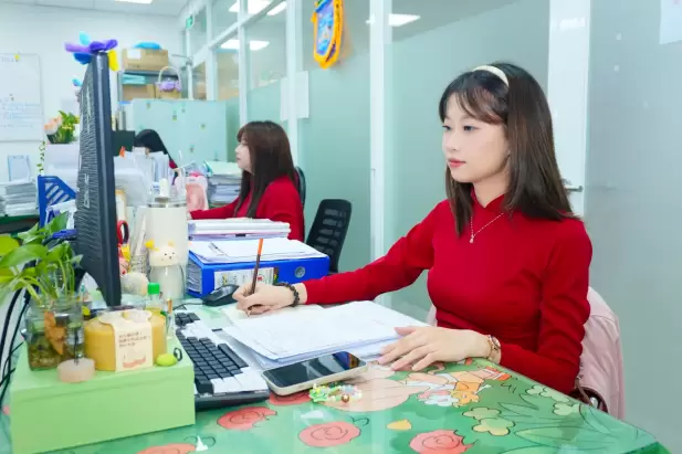 PHÒNG TỔ CHỨC CÁN BỘ