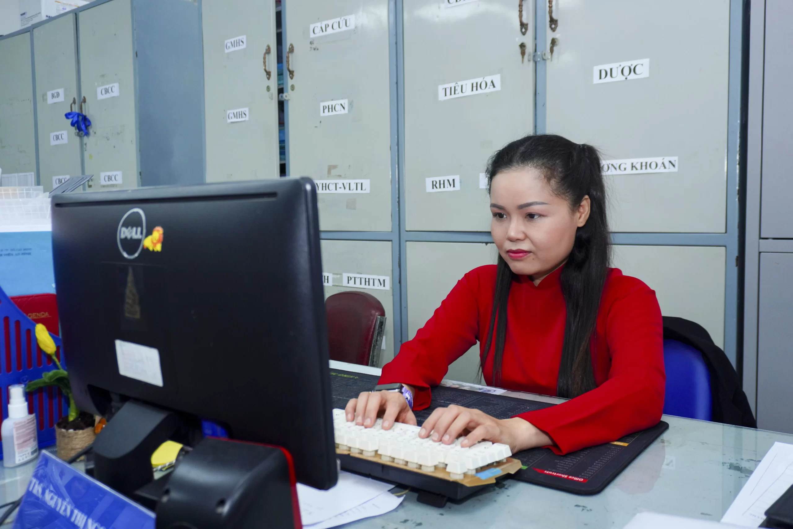 PHÒNG TỔ CHỨC CÁN BỘ