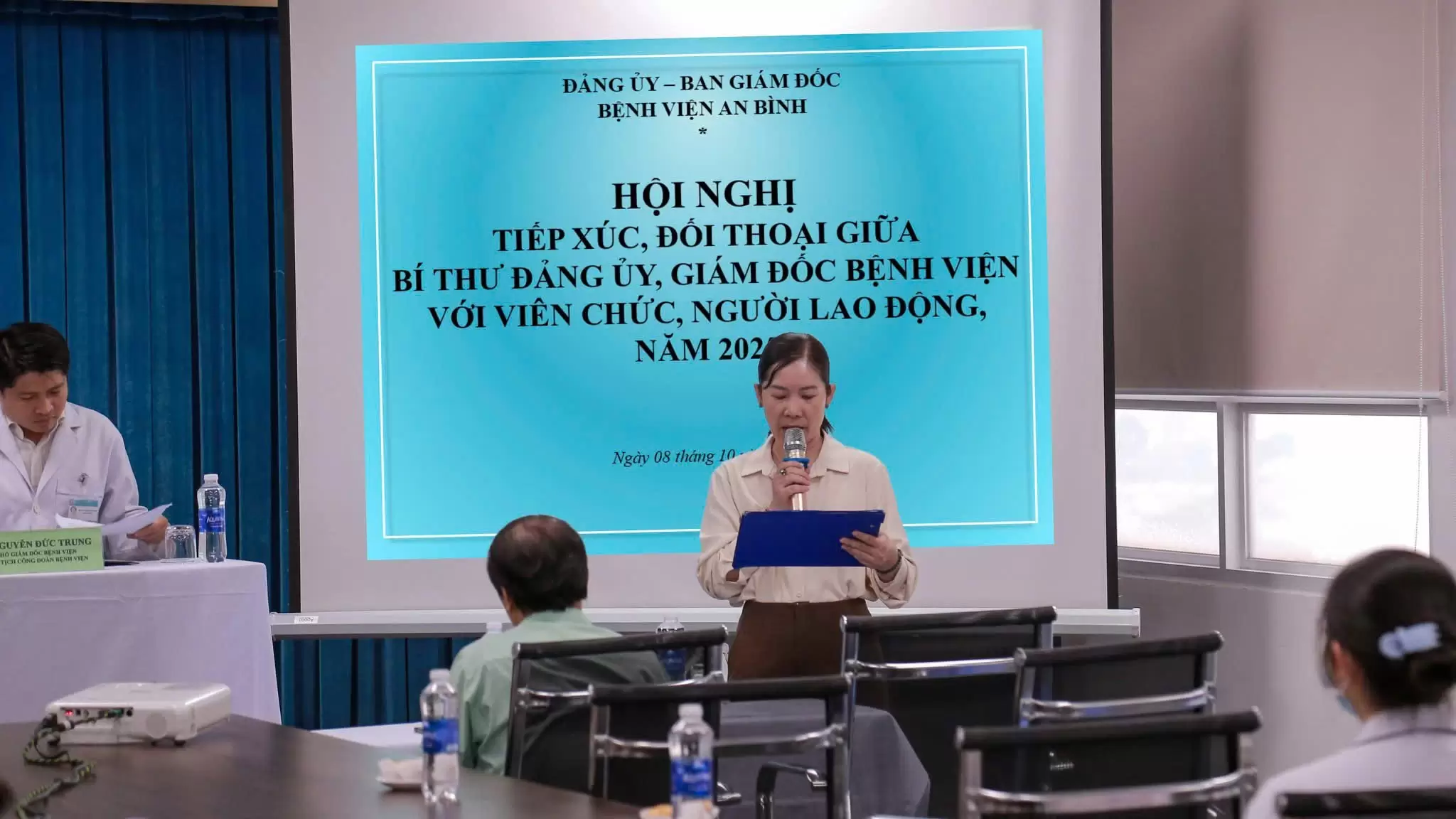 PHÒNG TỔ CHỨC CÁN BỘ
