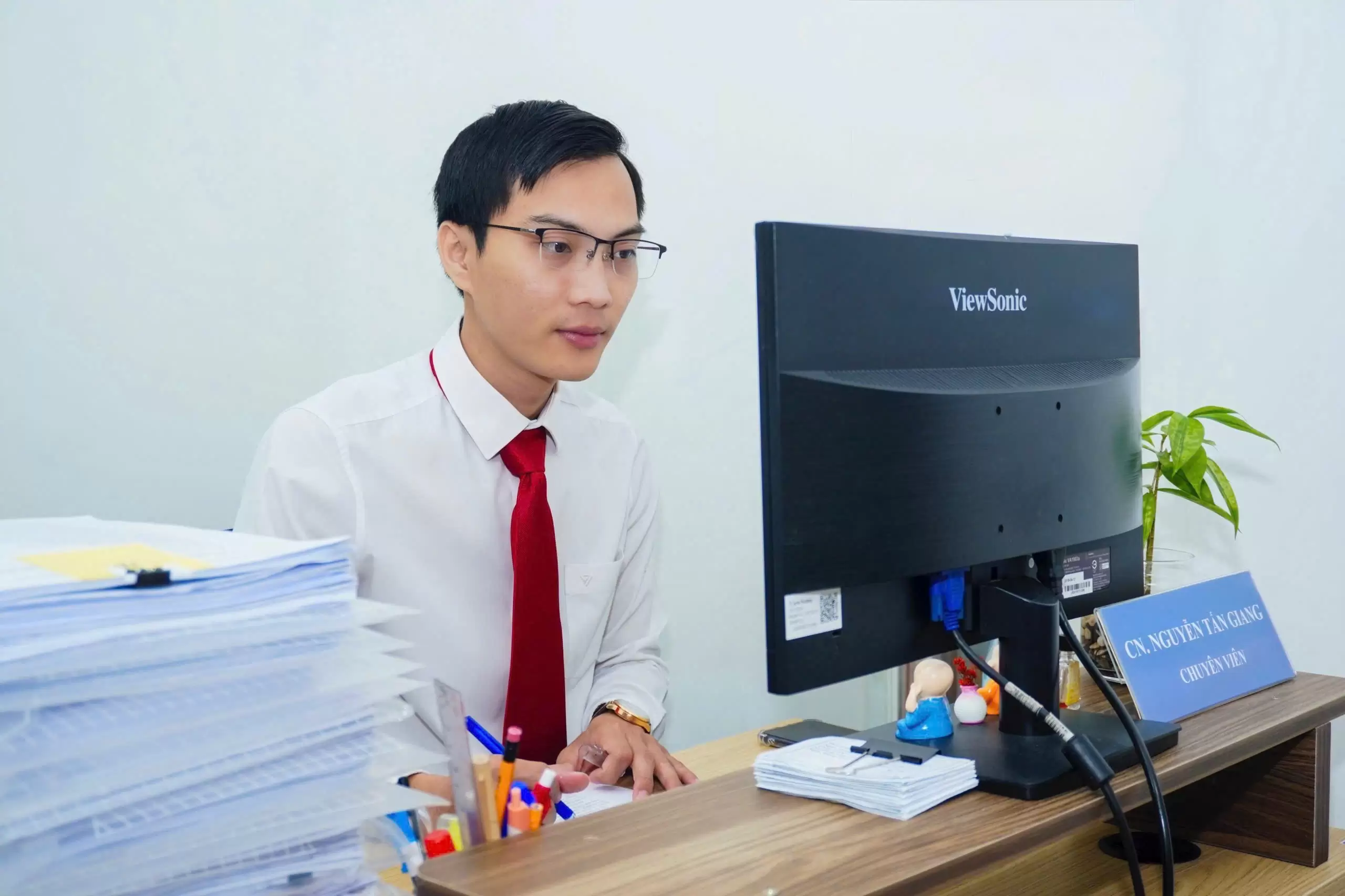 PHÒNG TỔ CHỨC CÁN BỘ