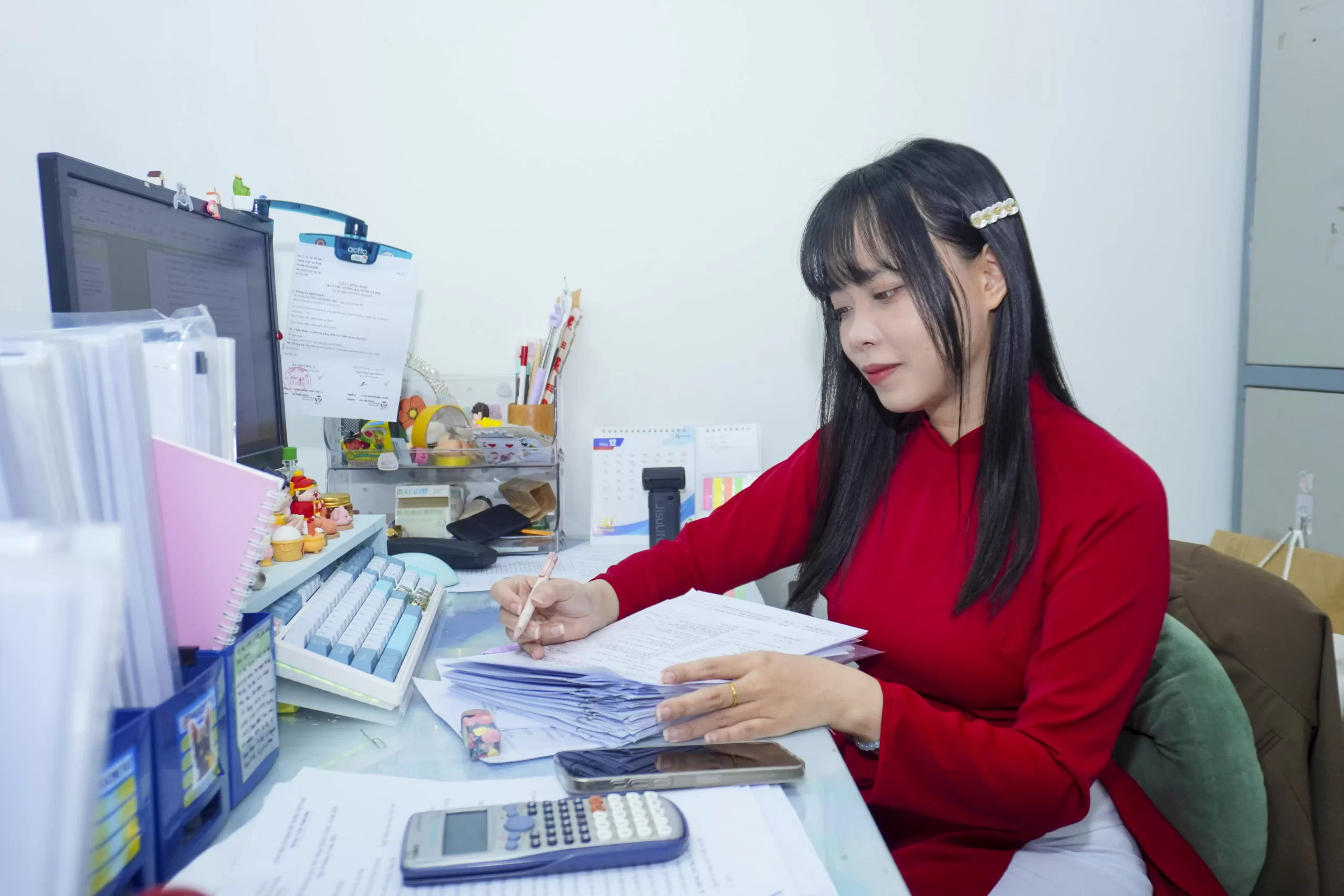 PHÒNG TỔ CHỨC CÁN BỘ