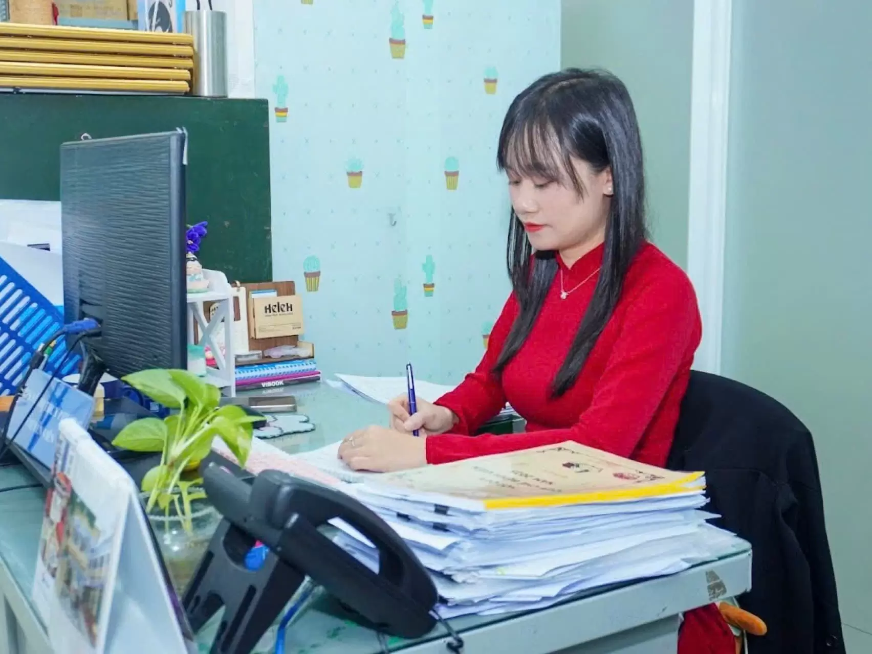 PHÒNG TỔ CHỨC CÁN BỘ