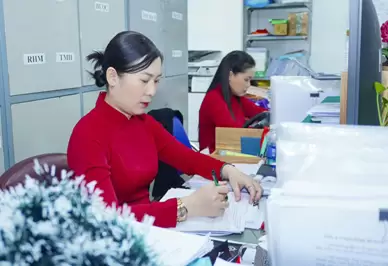 PHÒNG TỔ CHỨC CÁN BỘ