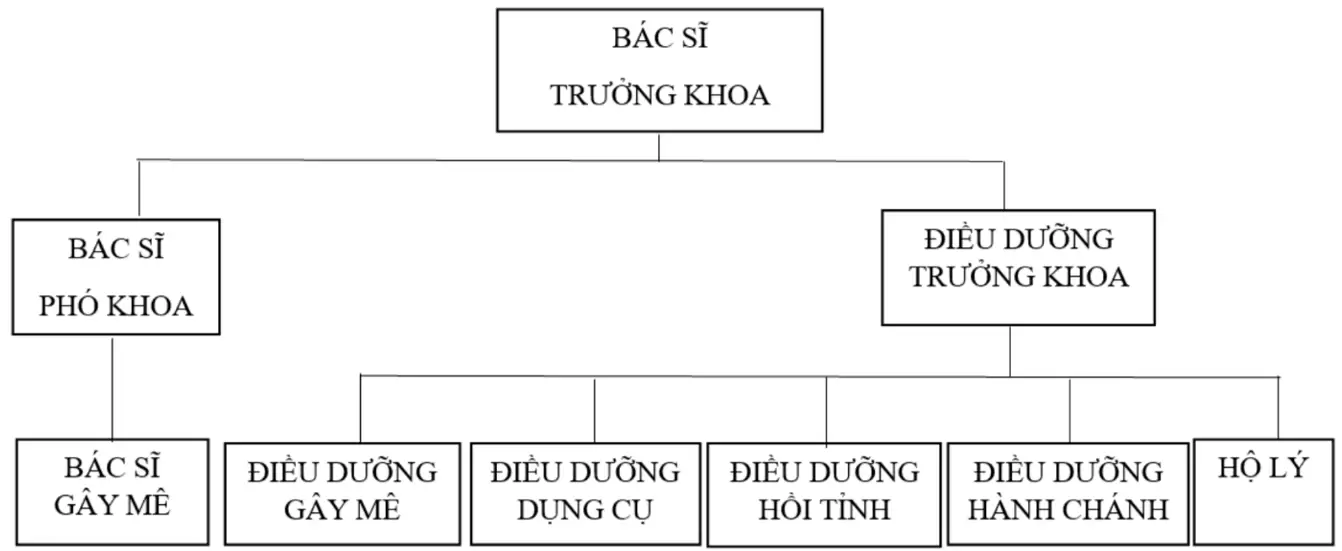 KHOA GÂY MÊ HỒI SỨC