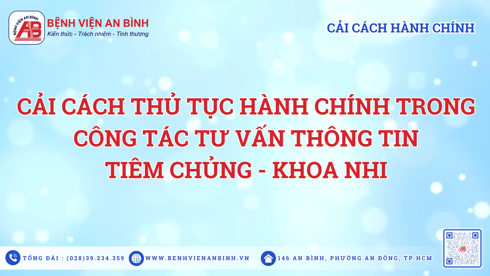 Cải cách thủ tục hành chính trong tiếp nhận đăng ký khám bệnh, chữa bệnh – Khoa Mắt