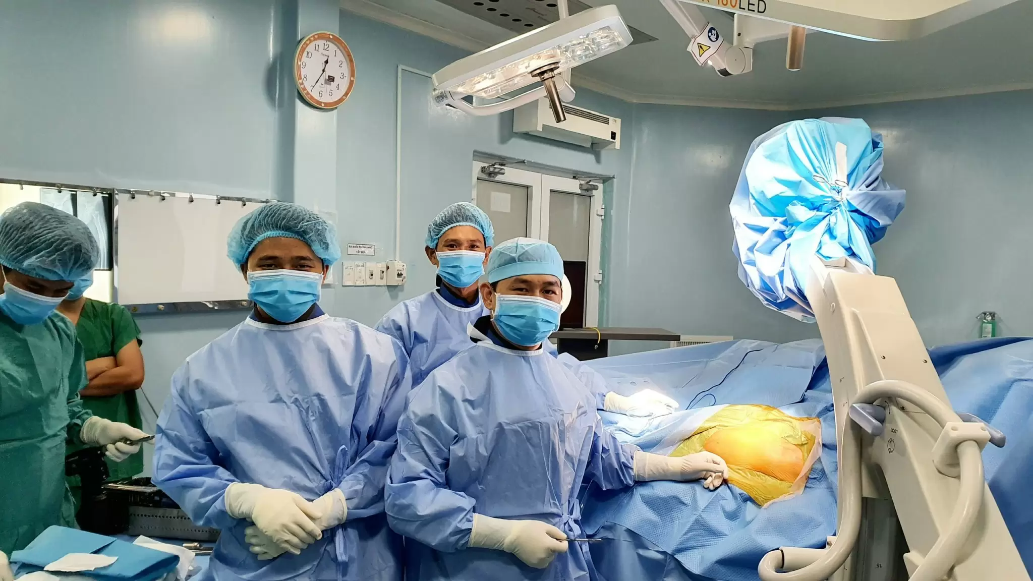 BSCKII Phạm Văn Nhật – Hành trình học tập, nghiên cứu và phụng sự người bệnh