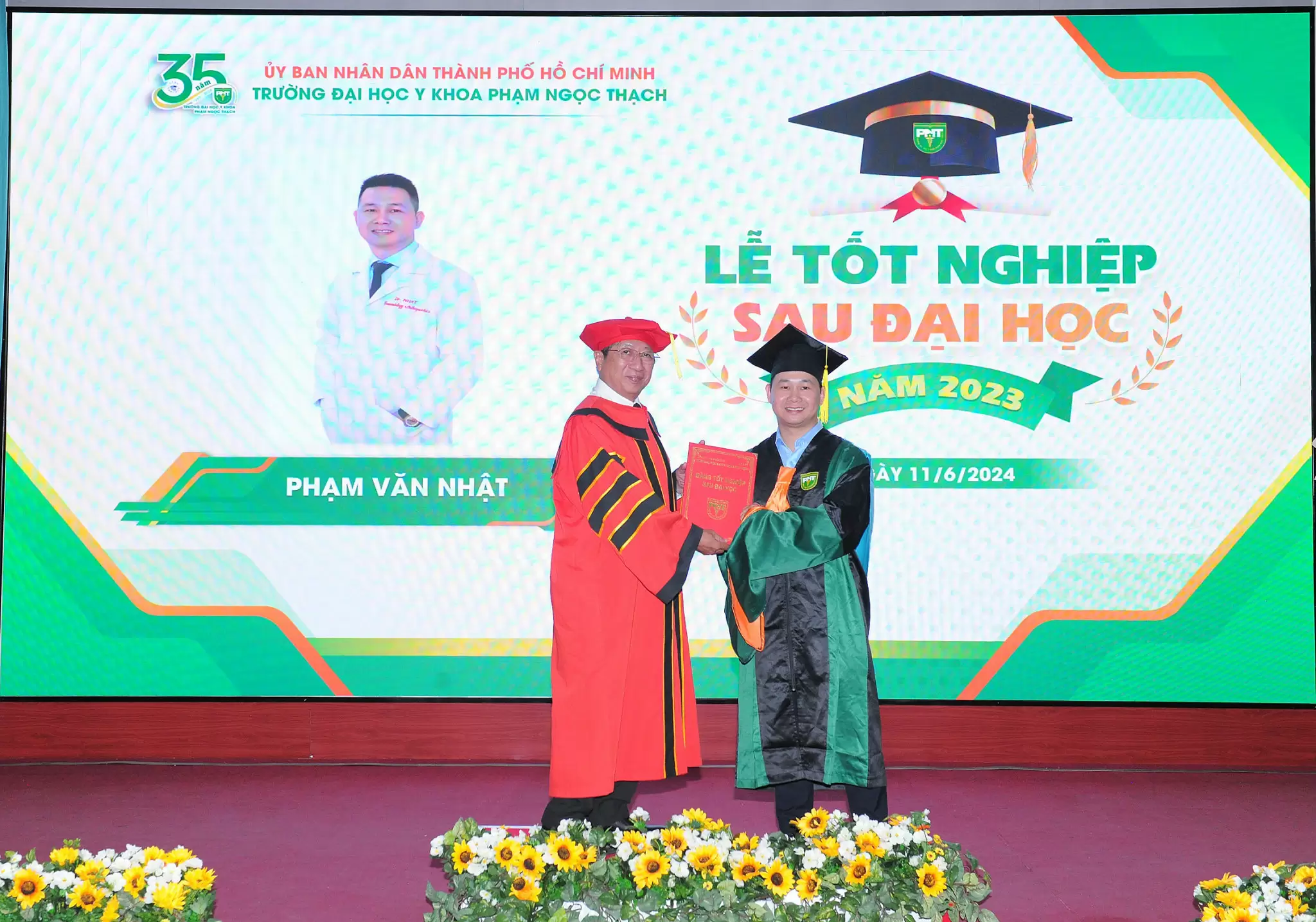 BSCKII Phạm Văn Nhật – Hành trình học tập, nghiên cứu và phụng sự người bệnh
