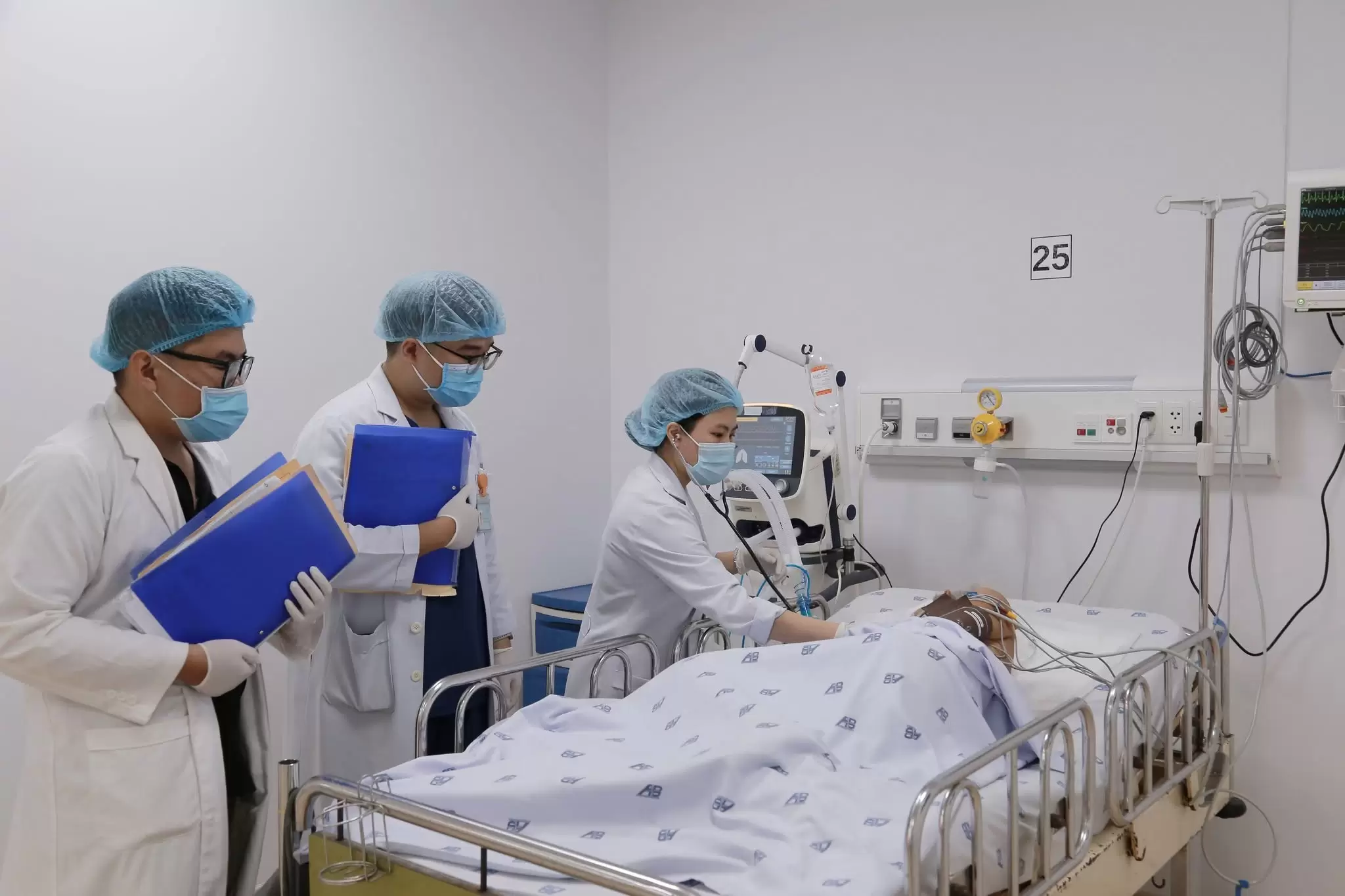 TP. Hồ Chí Minh ghi nhận hơn 34.600 ca viêm hô hấp cấp trong một tuần: Chủ động phòng bệnh khi thời tiết chuyển mùa